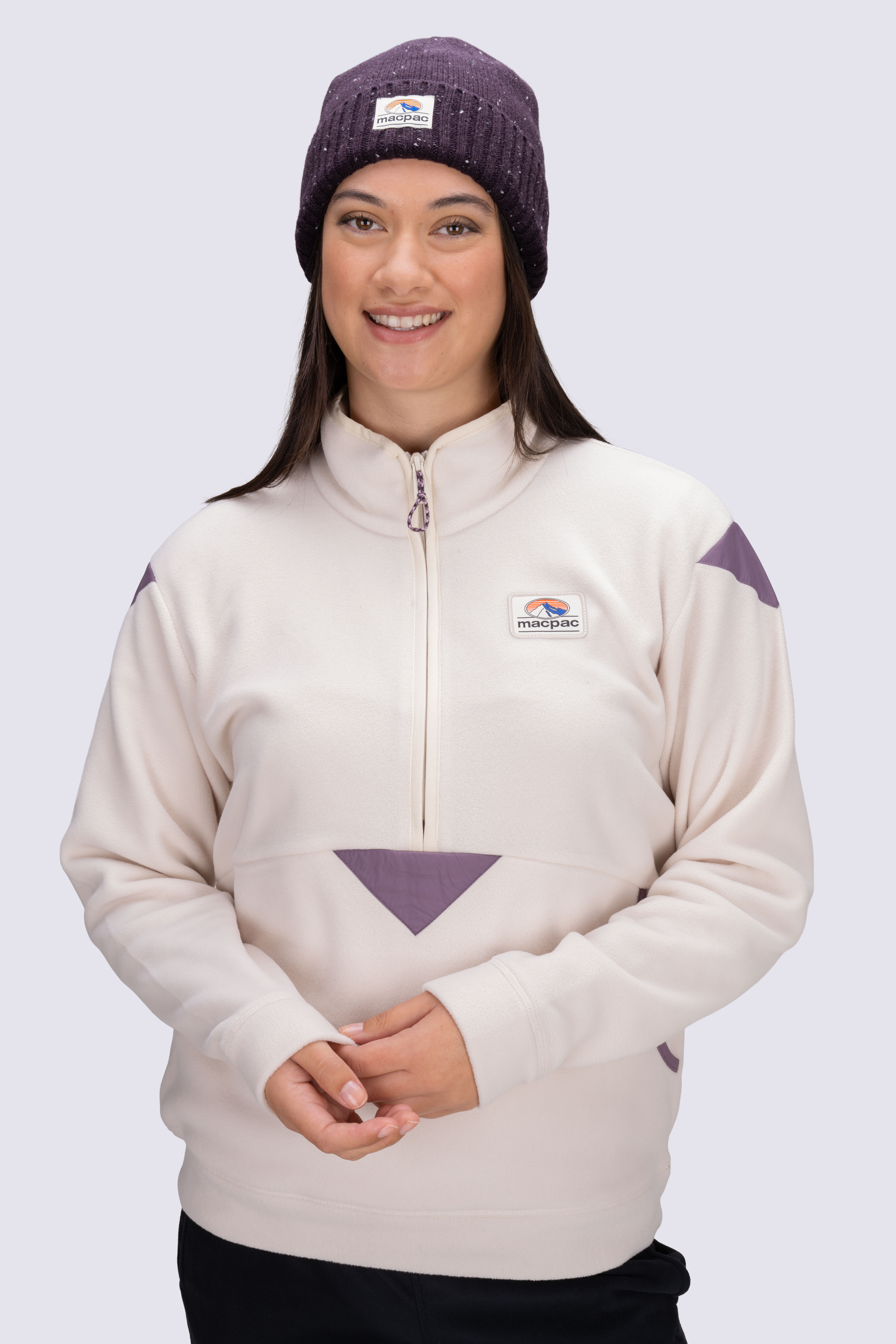 Macpac Women's Originals Fleece Pullover
