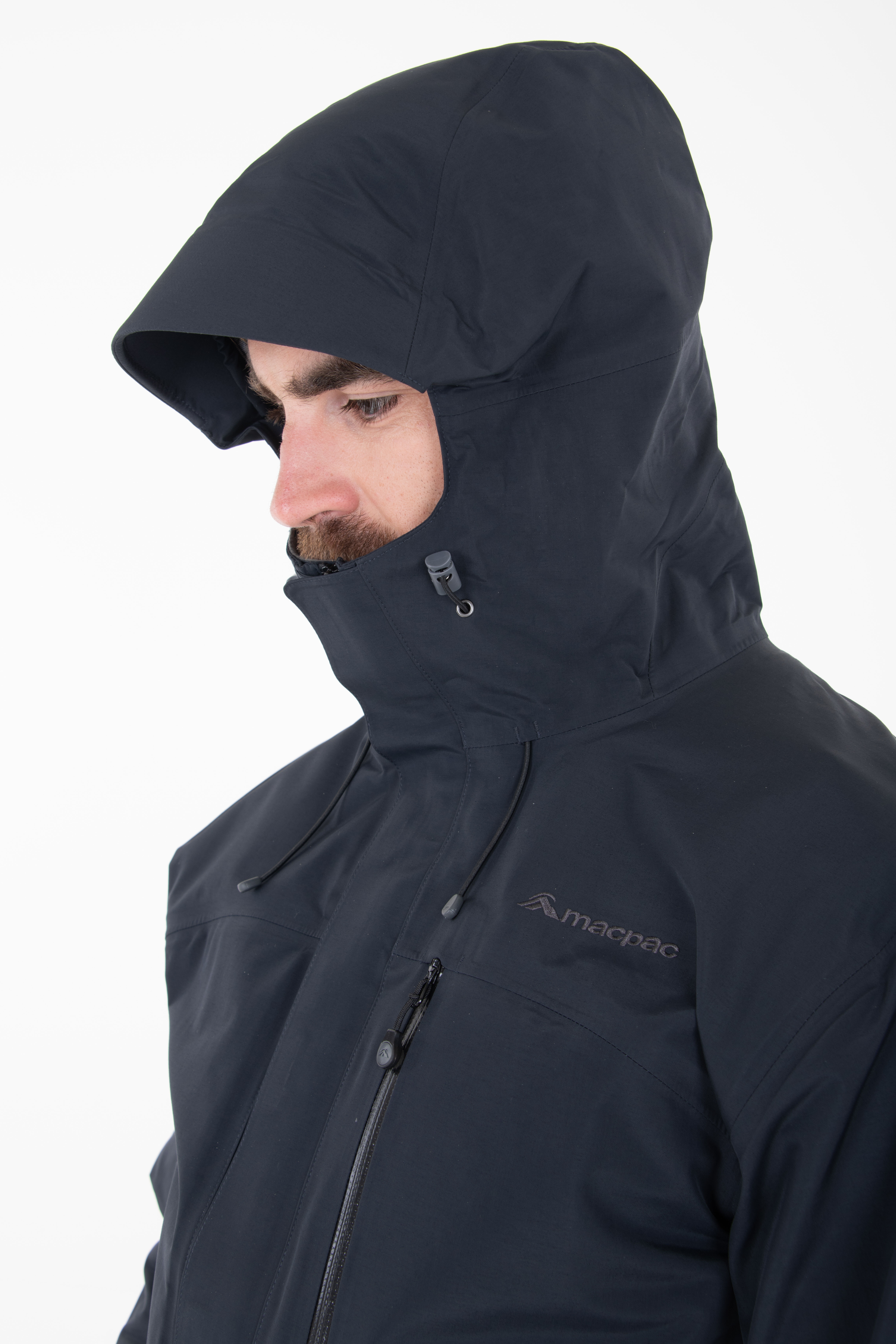 Macpac Men's Resolution Raincoat