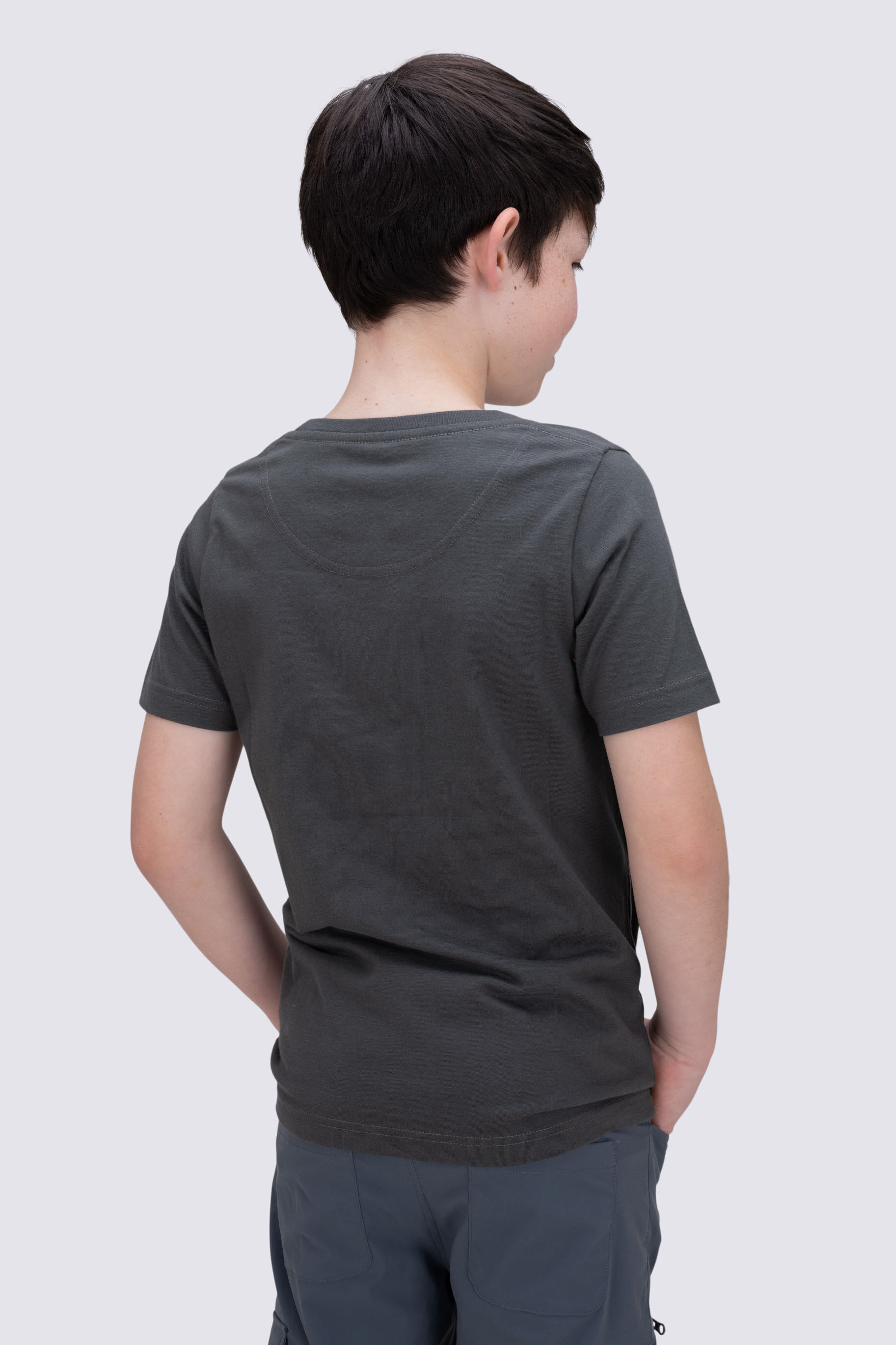 Macpac Kids' Tread Lightly T-Shirt