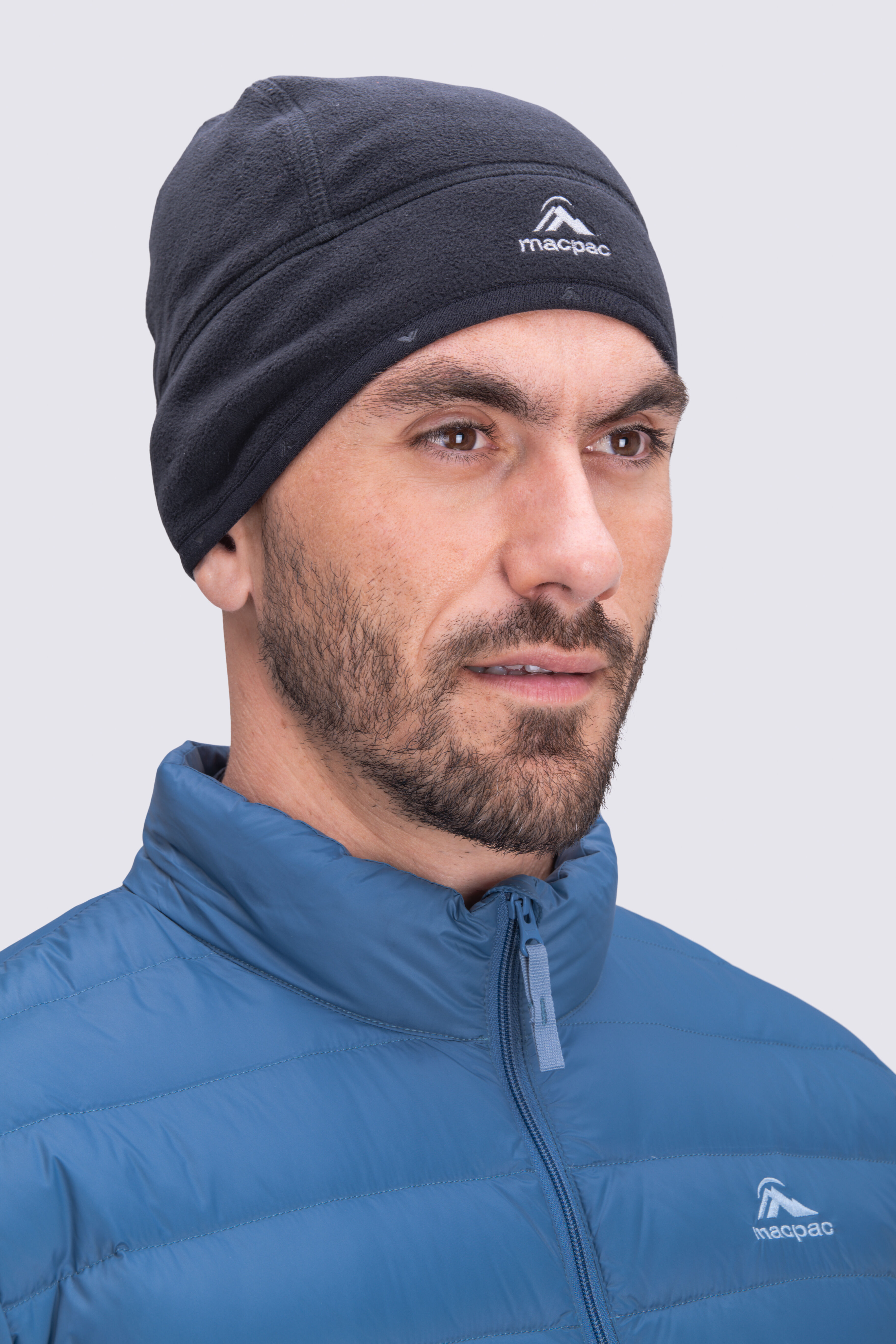 Macpac Hothed Fleece Beanie