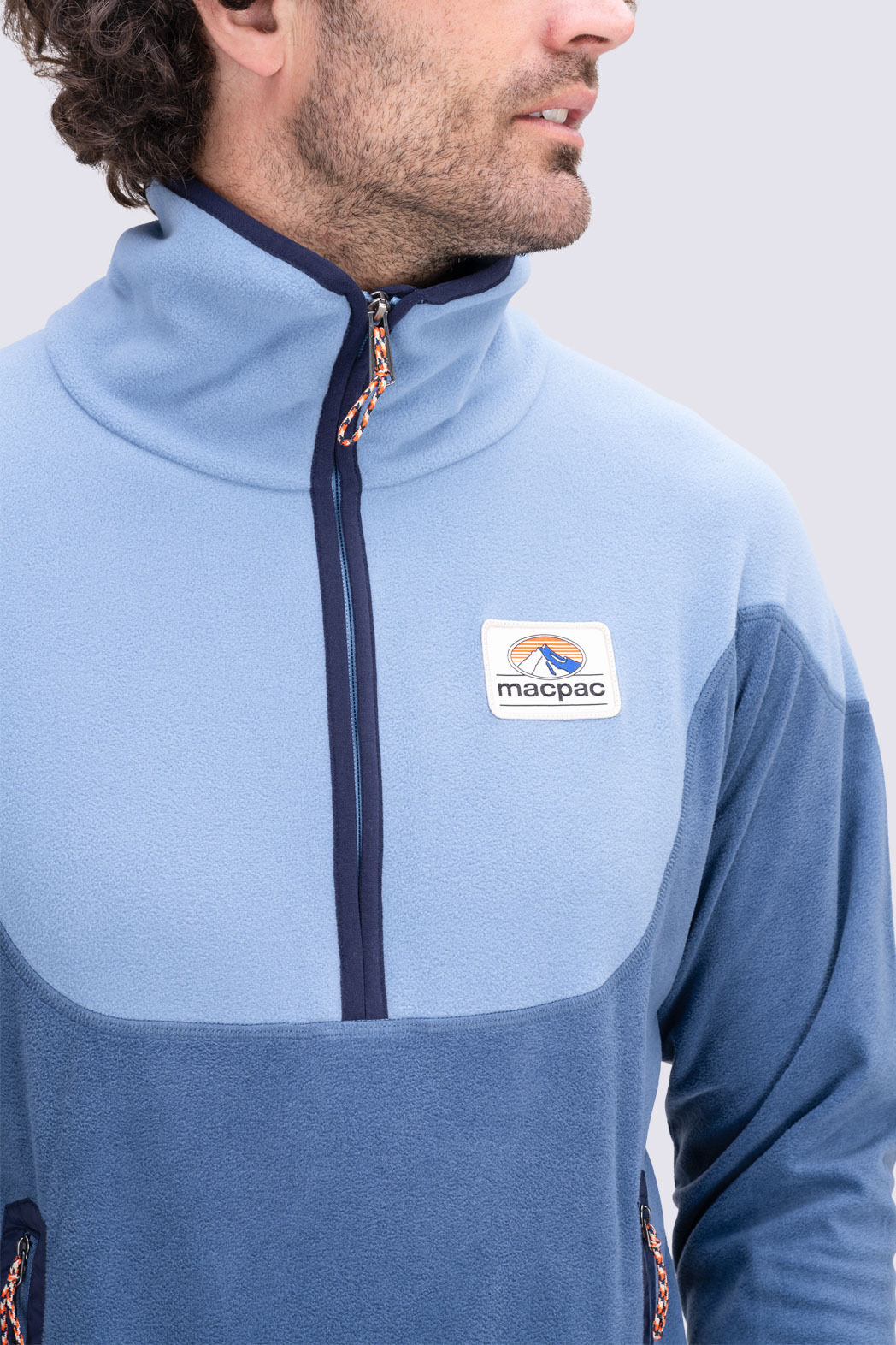 Macpac Men's Originals Fleece Pullover