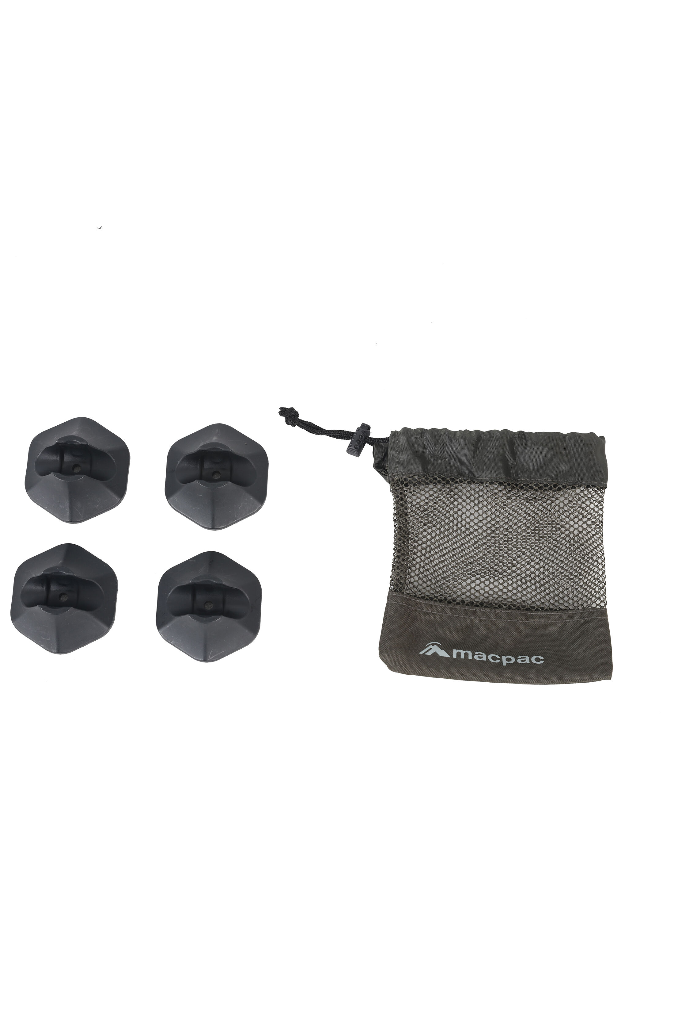 Macpac Lightweight Furniture Feet — 4 pack