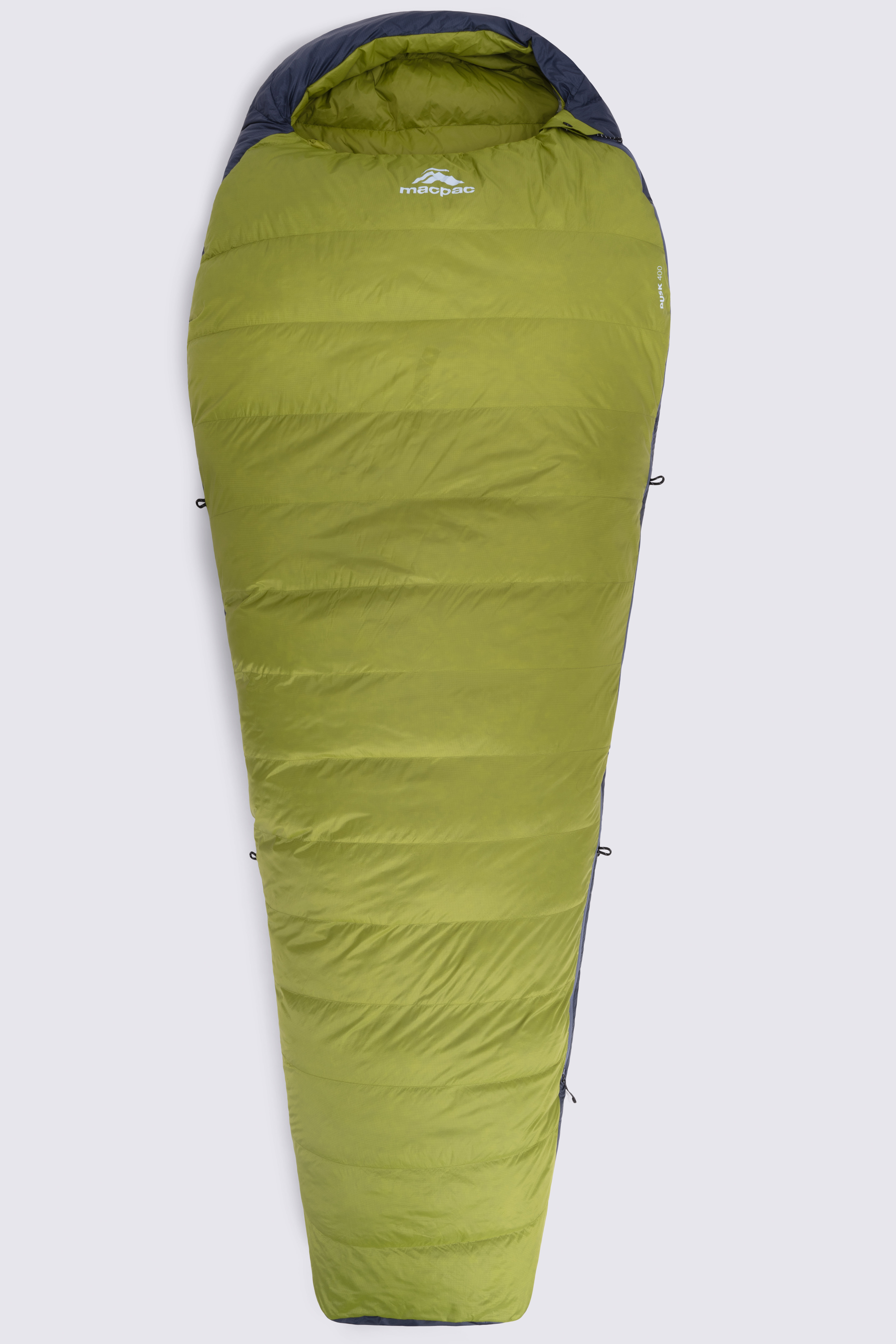 Macpac Women's Dusk 400 Down Sleeping Bag (3°C)
