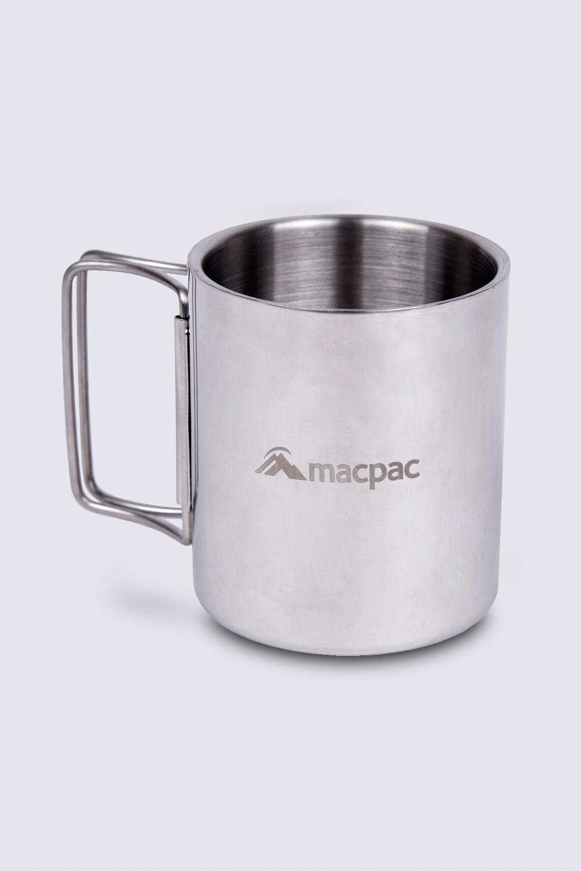 Macpac Stainless Steel Mug