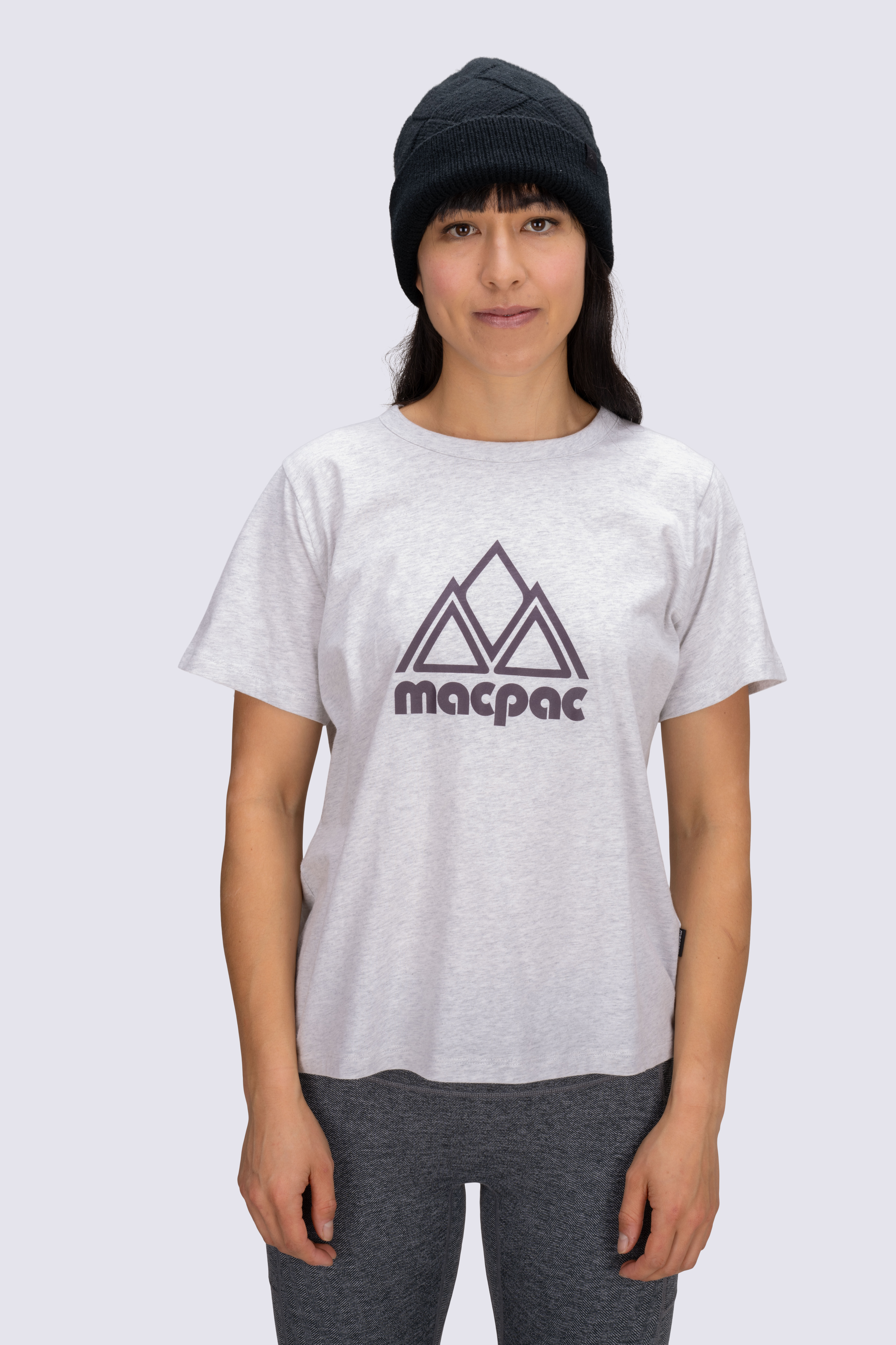 Macpac Women's Vintage Boxy T-Shirt