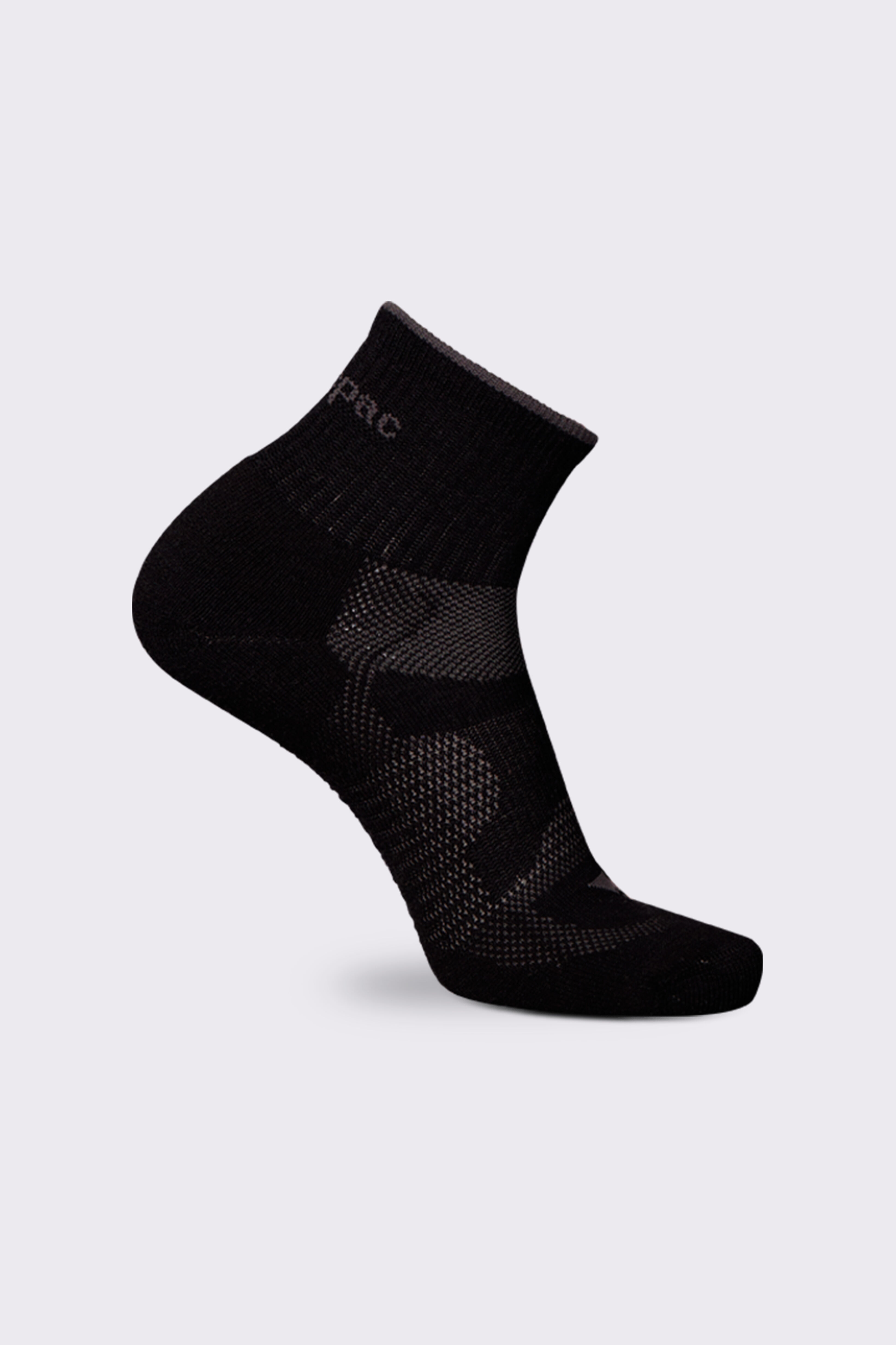 Macpac Merino Quarter Sock