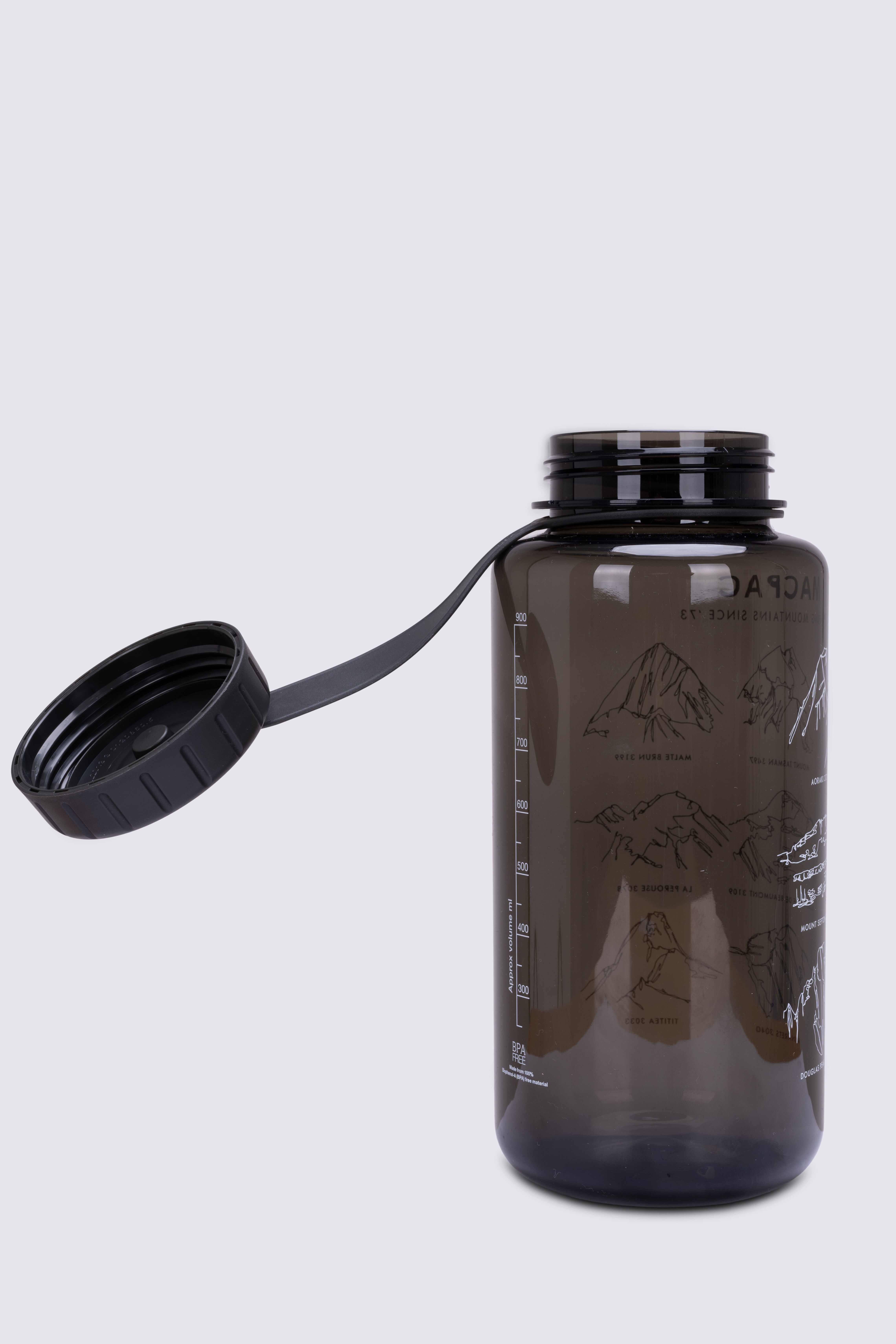 Macpac Water Bottle — 1L