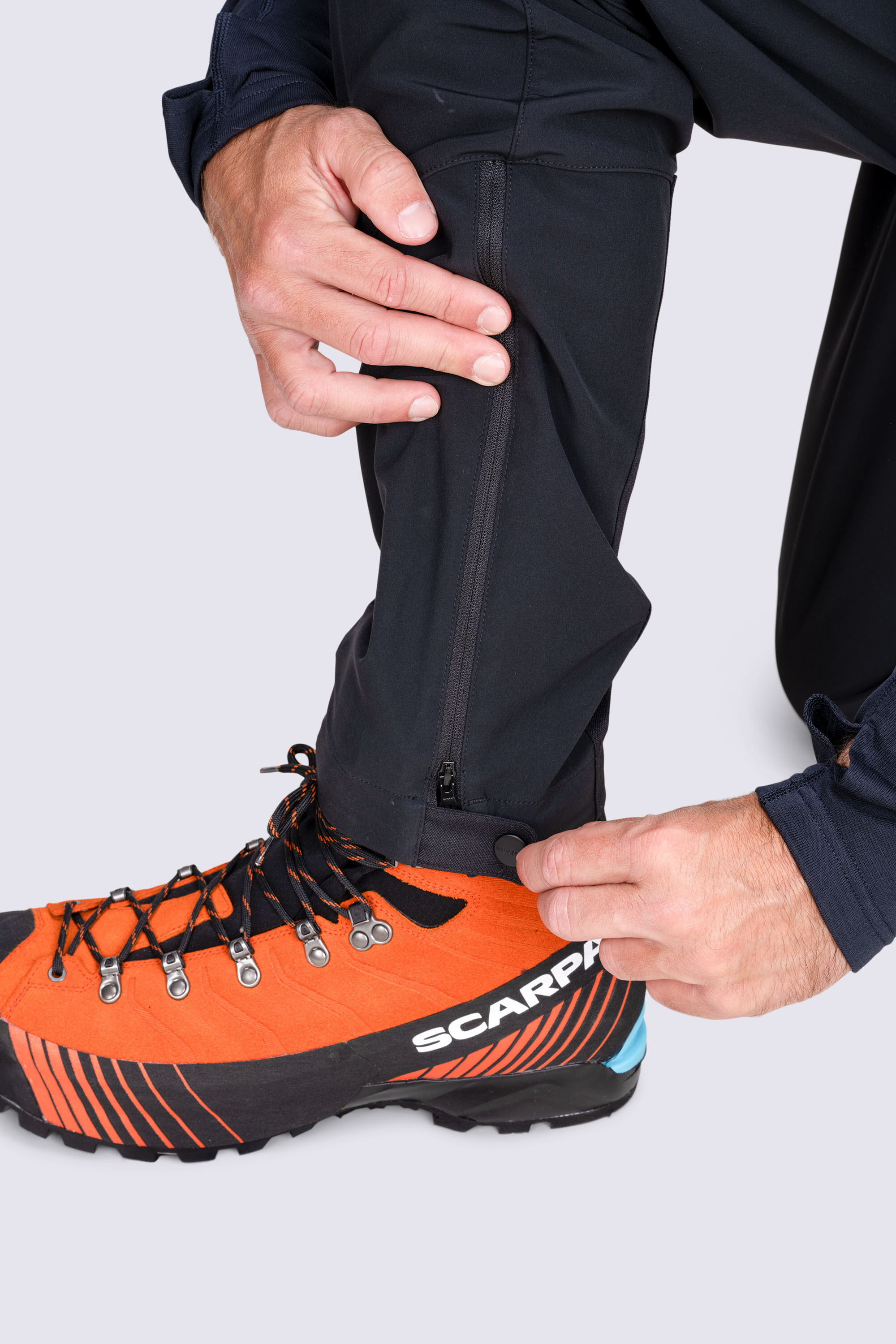 Macpac Men's Fitzroy Softshell Pants