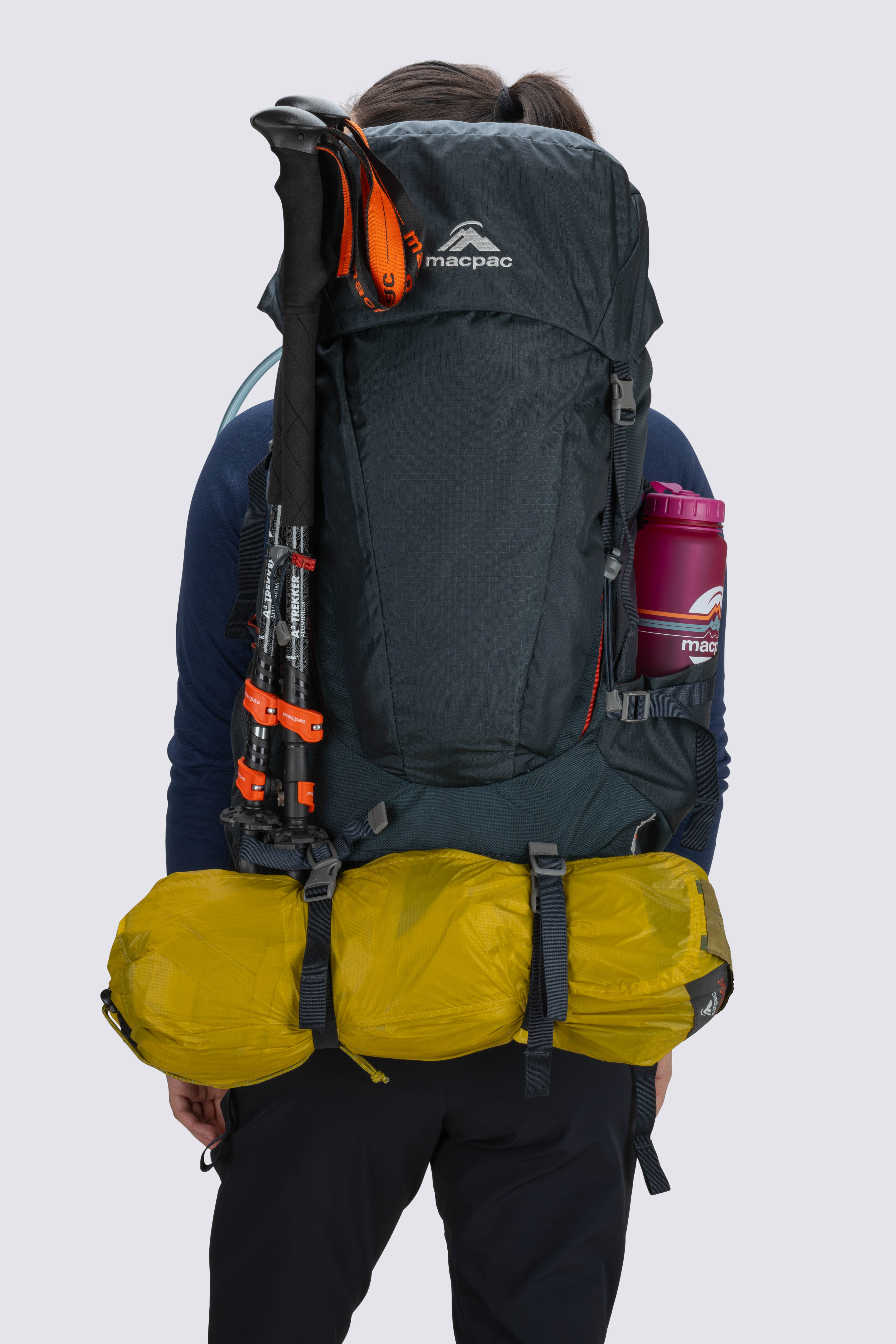 Macpac Torlesse 50L Hiking Backpack