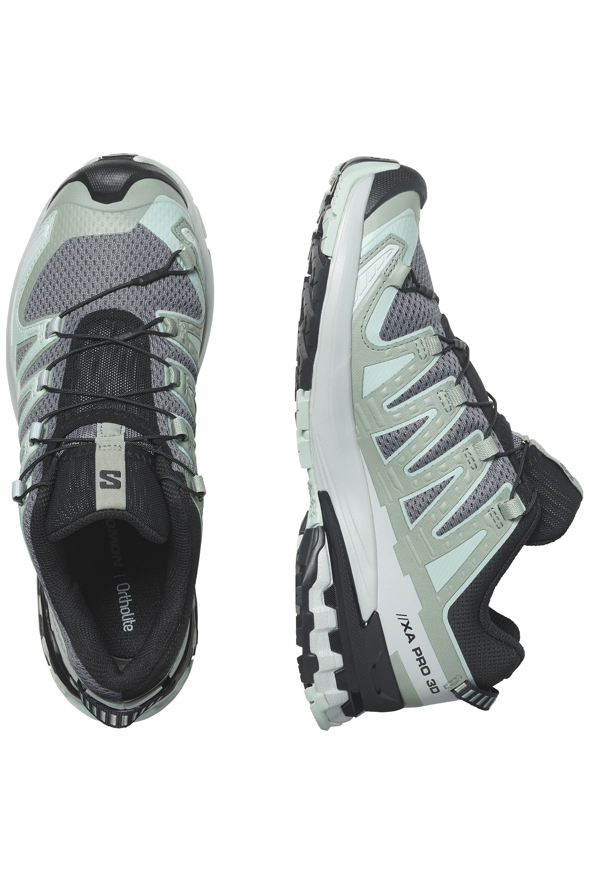 Salomon Women's XA PRO 3D V9 Running Shoes