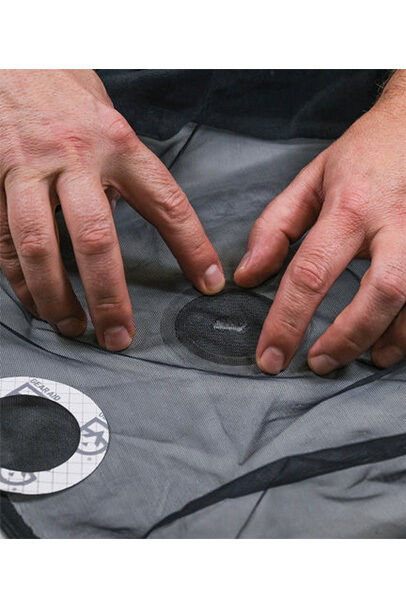 Gear Aid Tenacious Tape Mesh Patches
