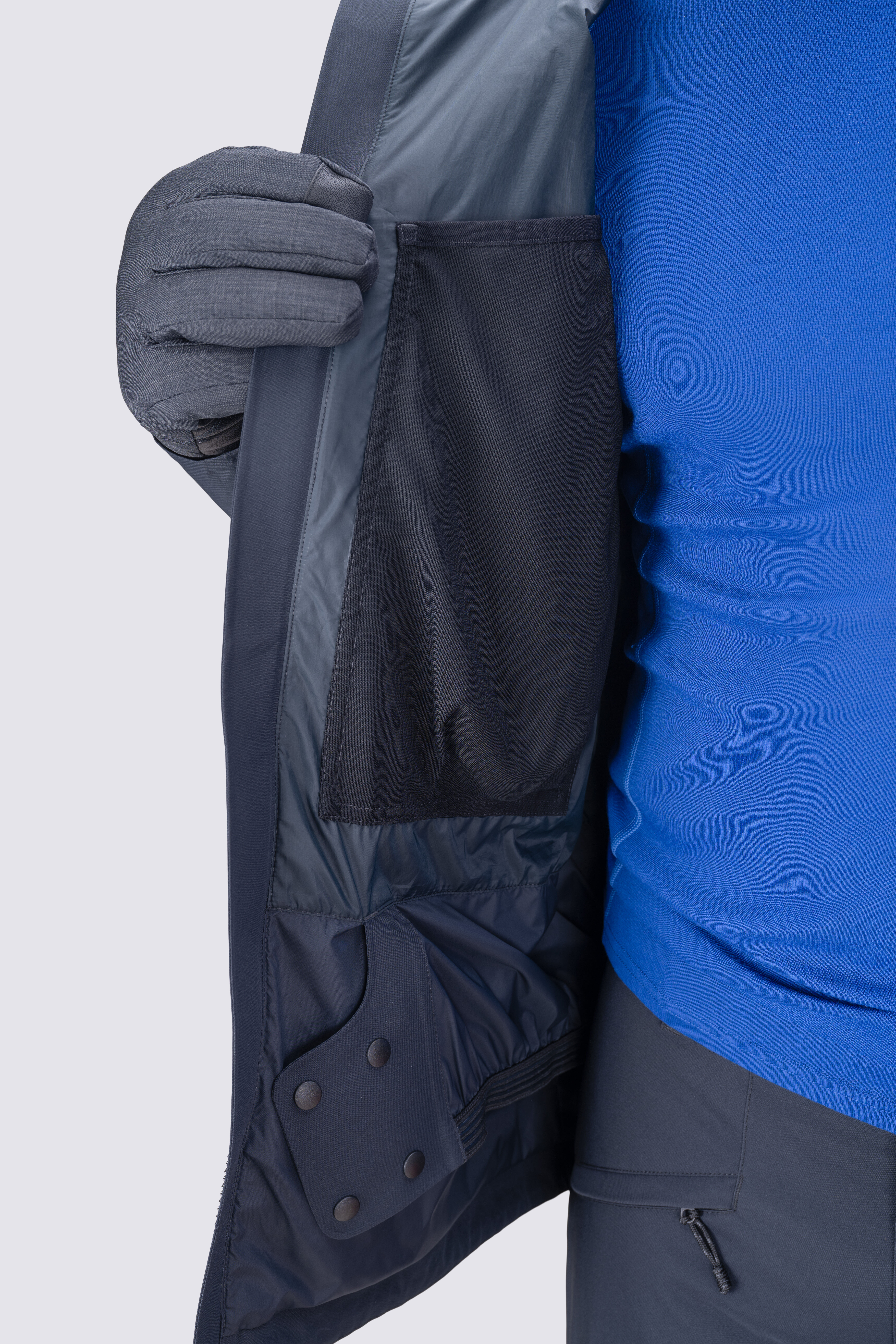 Macpac Men's Last Run Snow Jacket