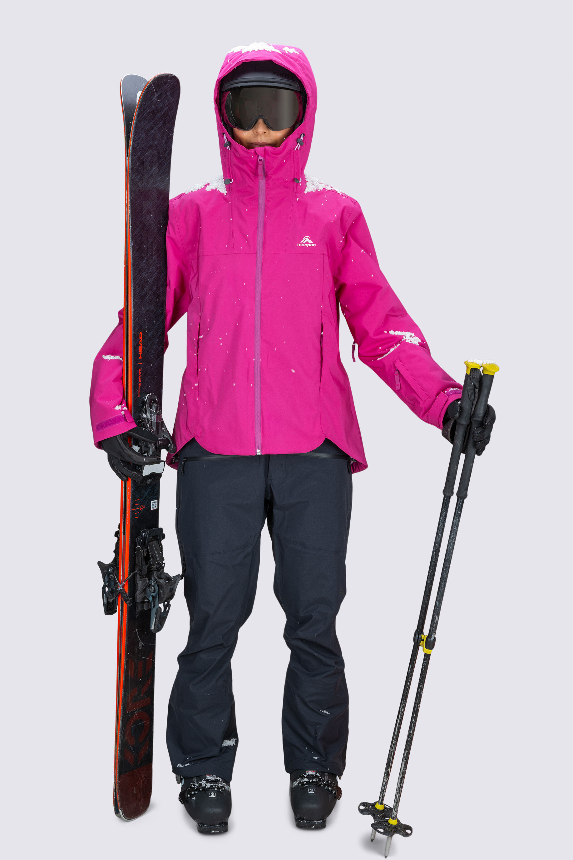 Macpac Women's All-Season Snow Jacket