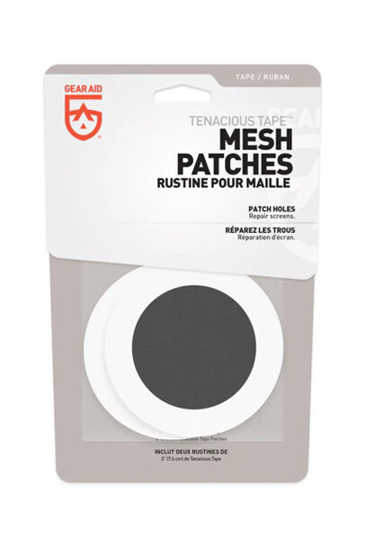 Gear Aid Tenacious Tape Mesh Patches