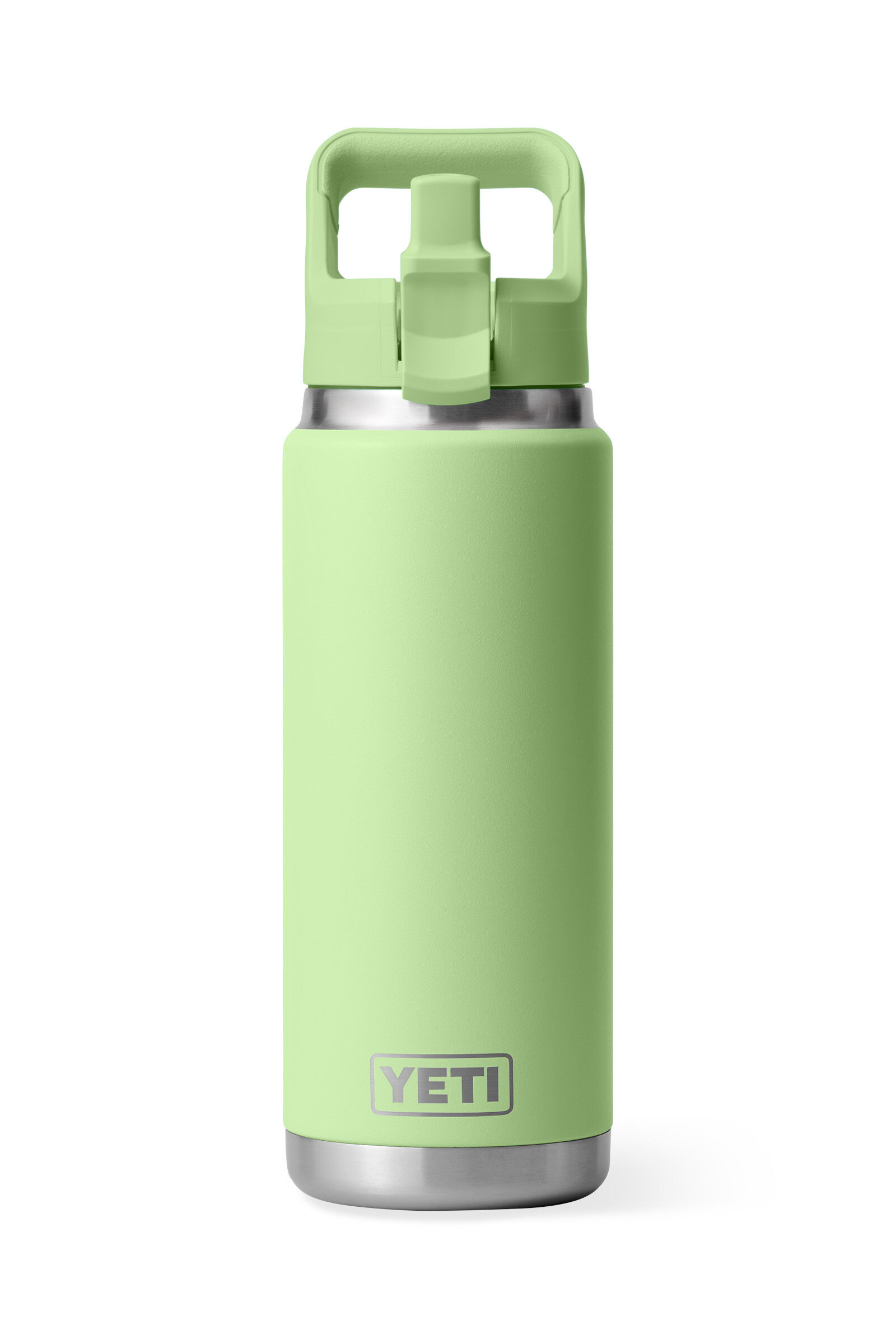 YETI® Rambler® Bottle with Straw Cap — 26 oz