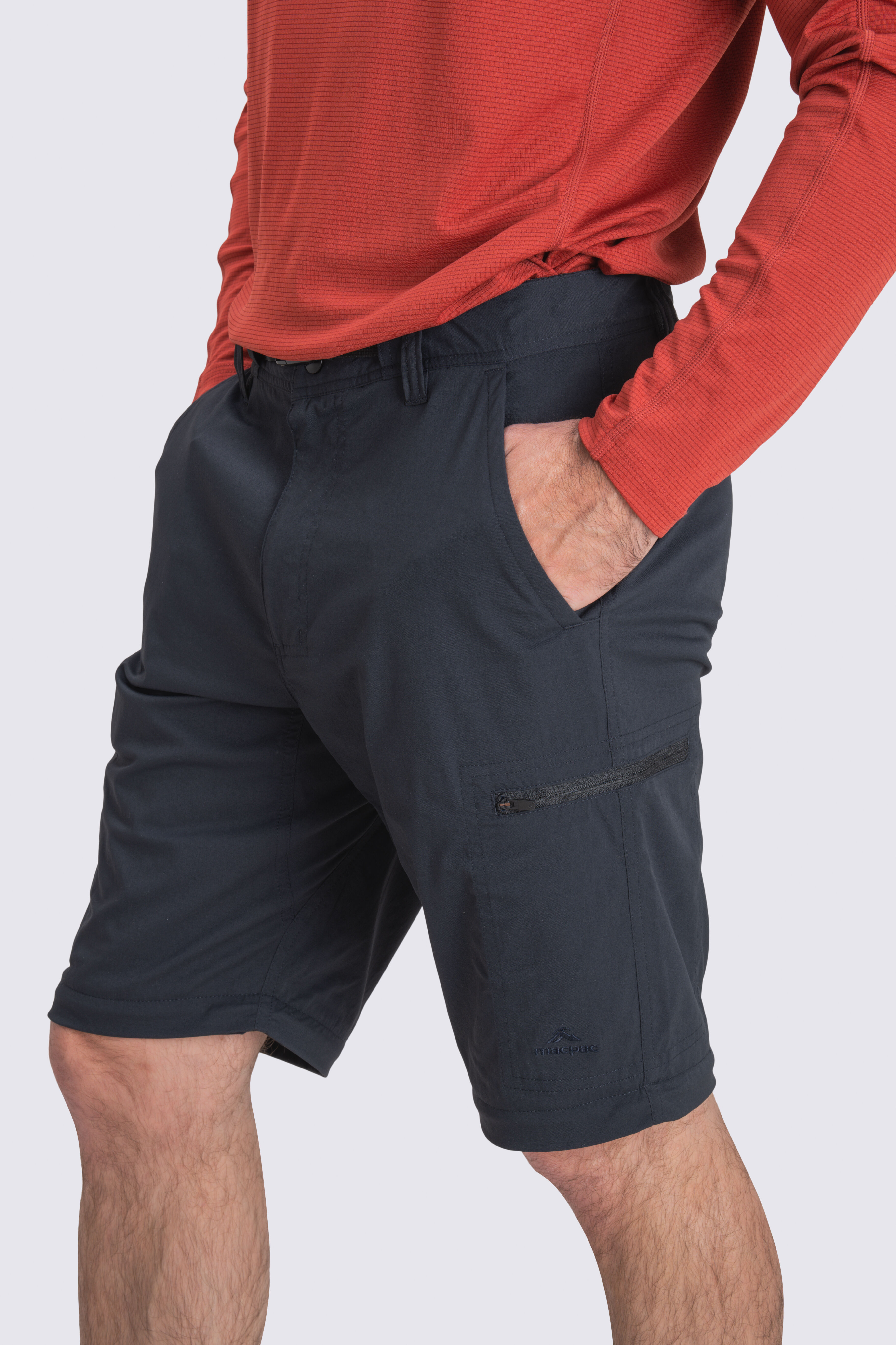 Macpac Men's Rockover Convertible Pants