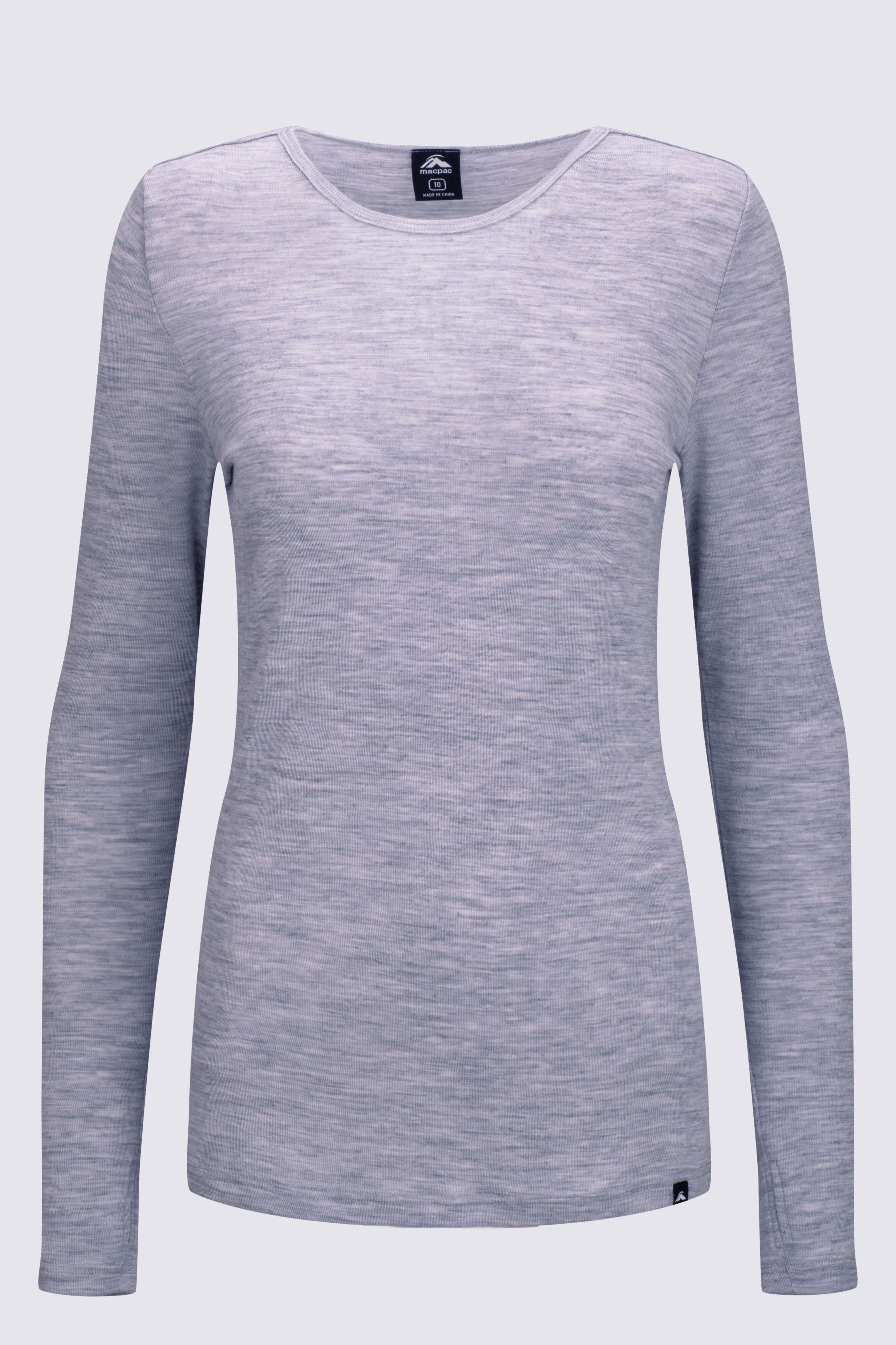 Macpac Women's 220 Merino Long Sleeve Top