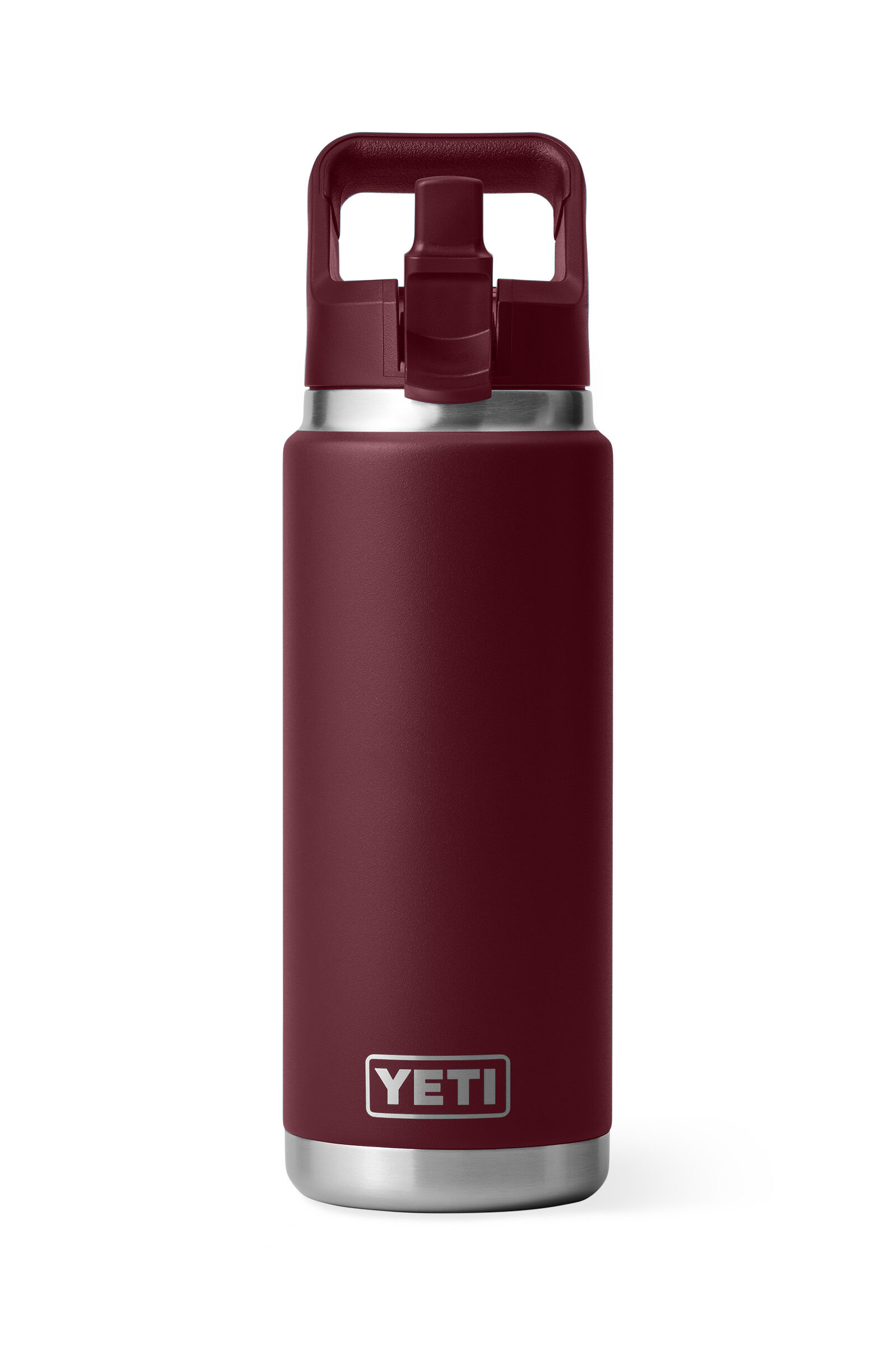 YETI® Rambler® Bottle with Straw Cap — 26 oz