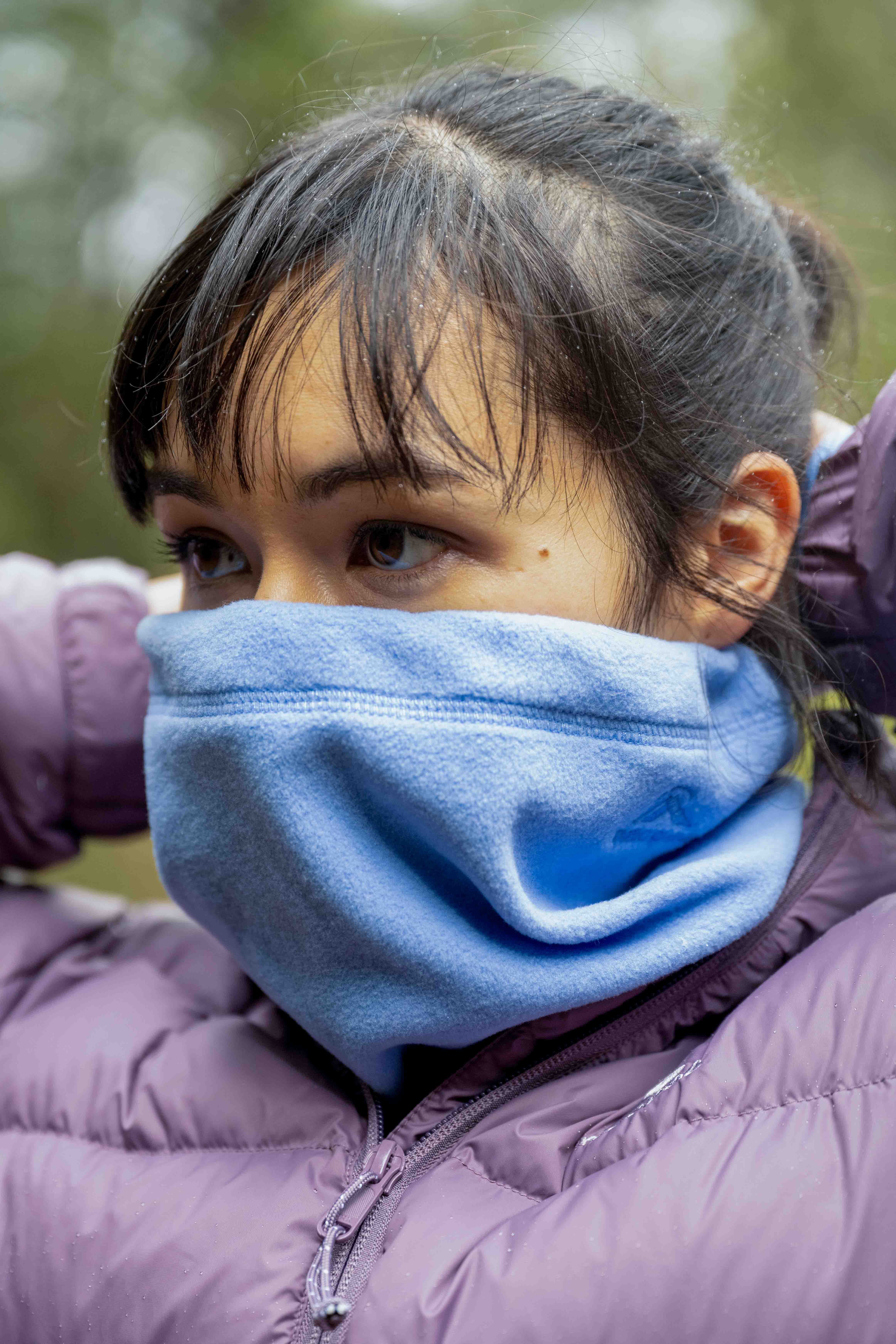 Macpac Kaka Fleece Neck Gaiter