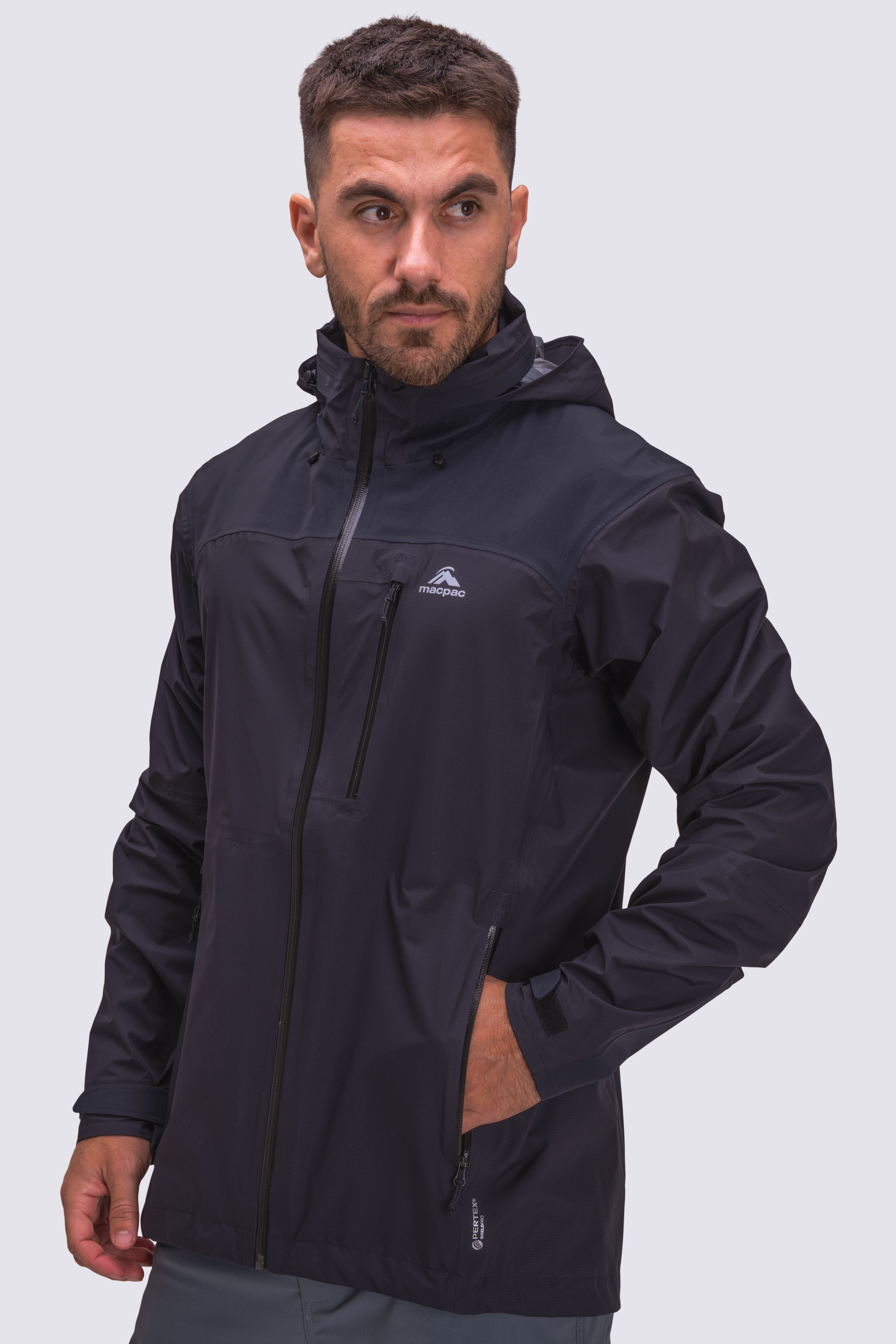 Macpac Men's Traverse Rain Jacket