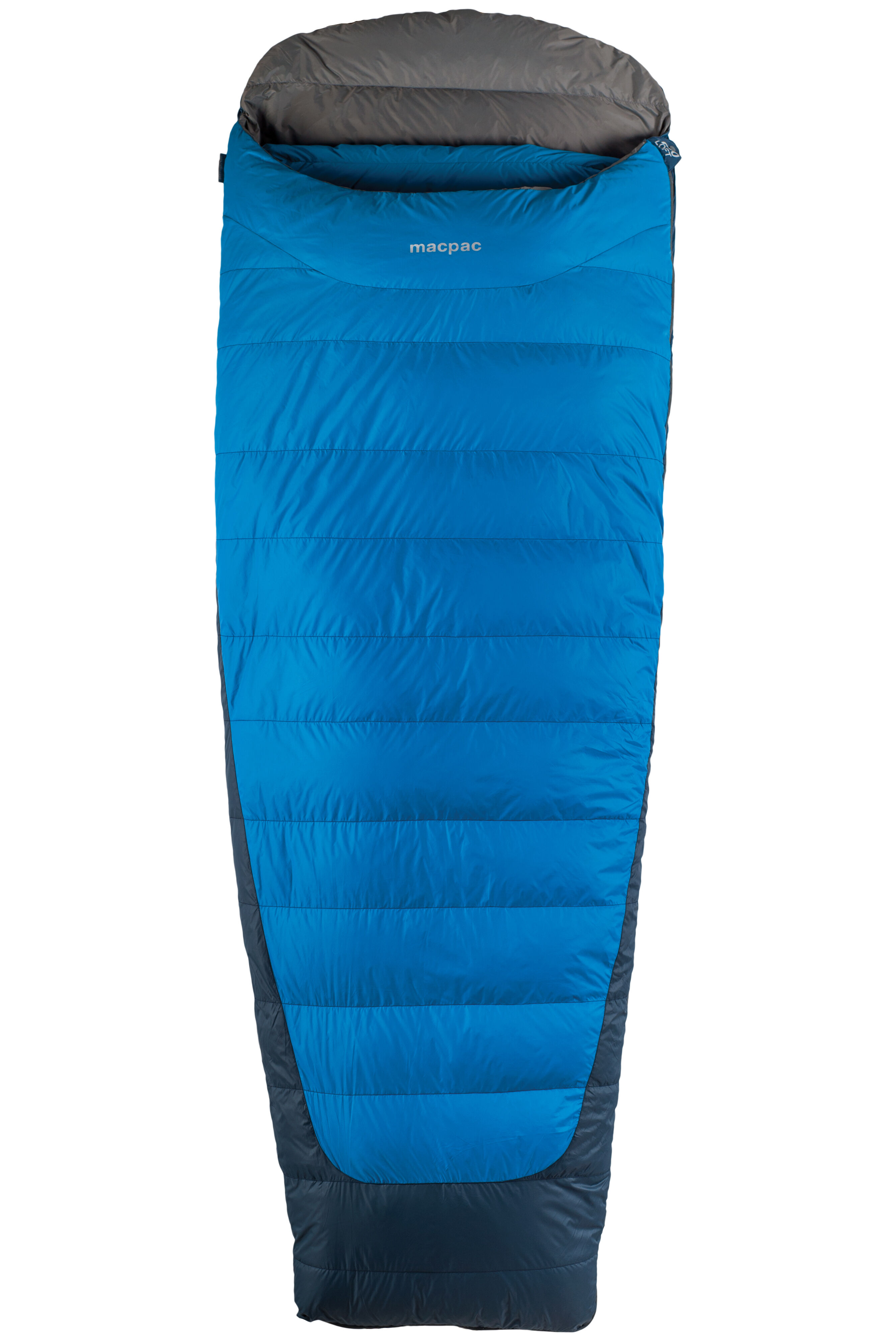 Macpac Extra Large Escapade 350 Down Sleeping Bag (-2°C)