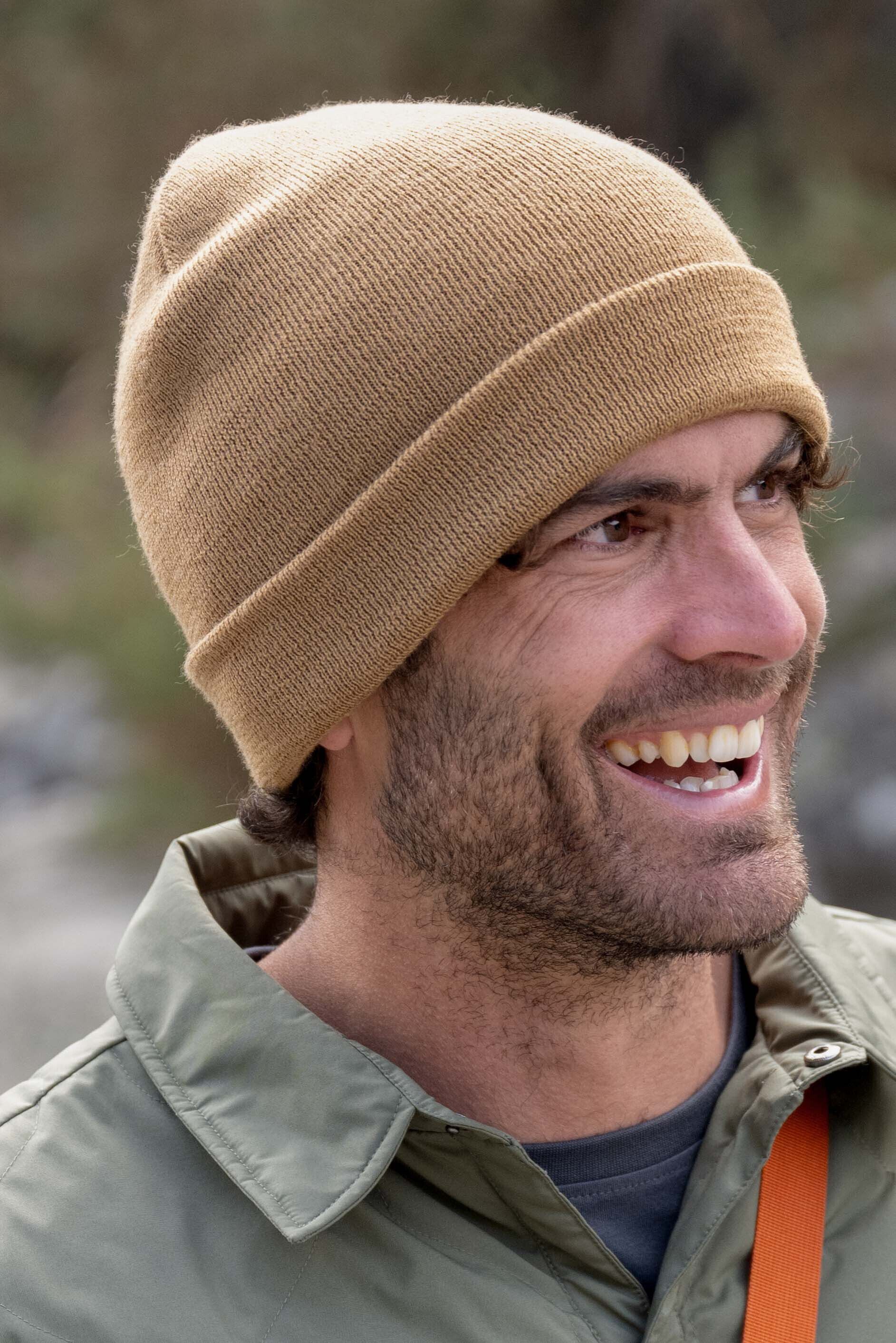 Macpac Baseline Merino Blend Beanie