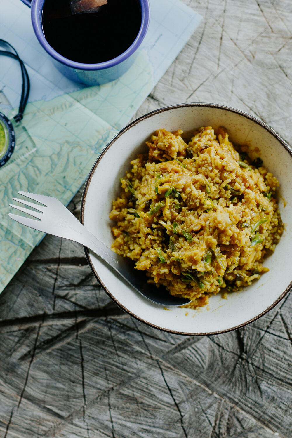 Back Country Cuisine Thai Chicken Curry —175 g