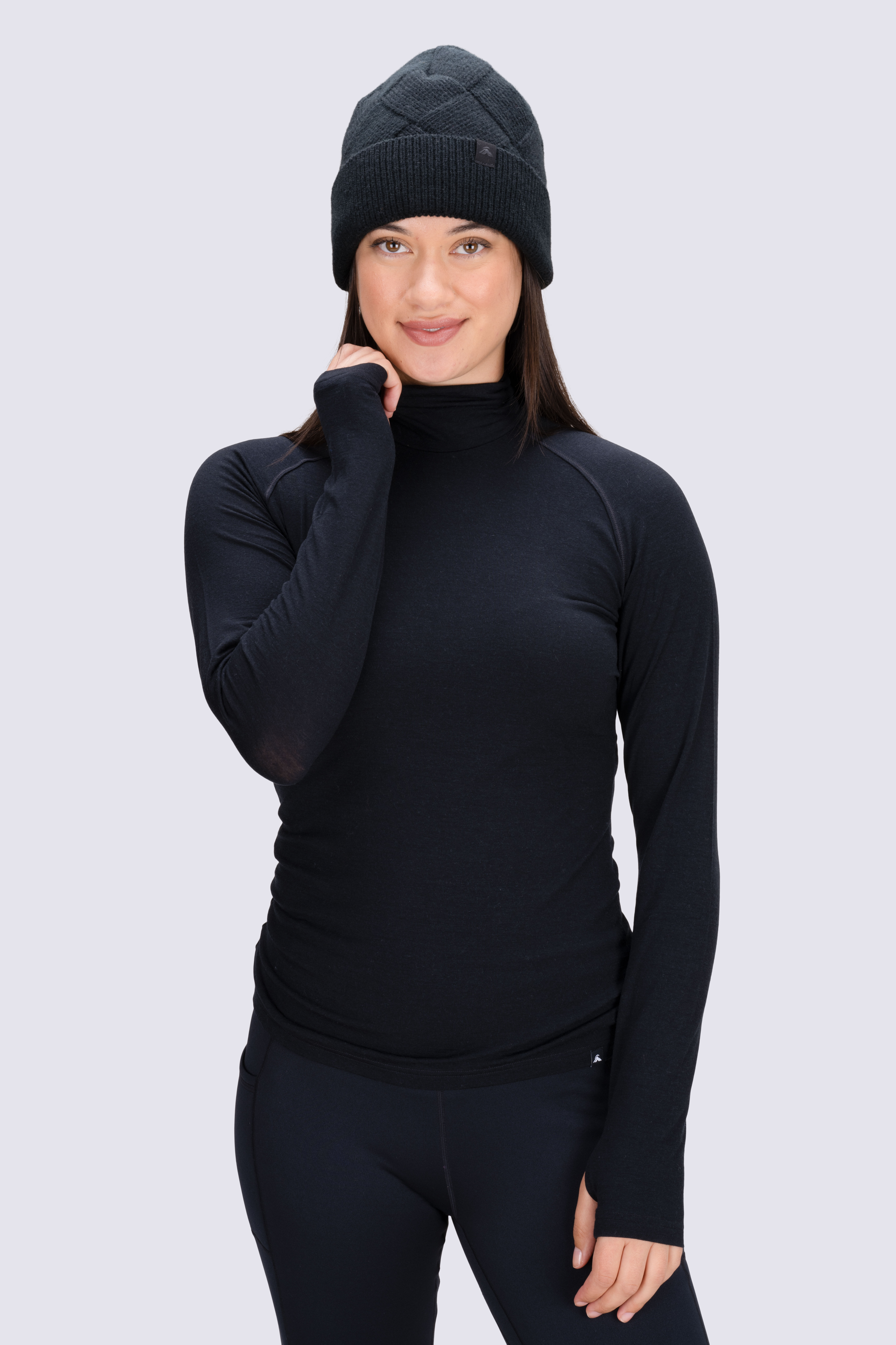 Macpac Women's 180 Merino Skivvy