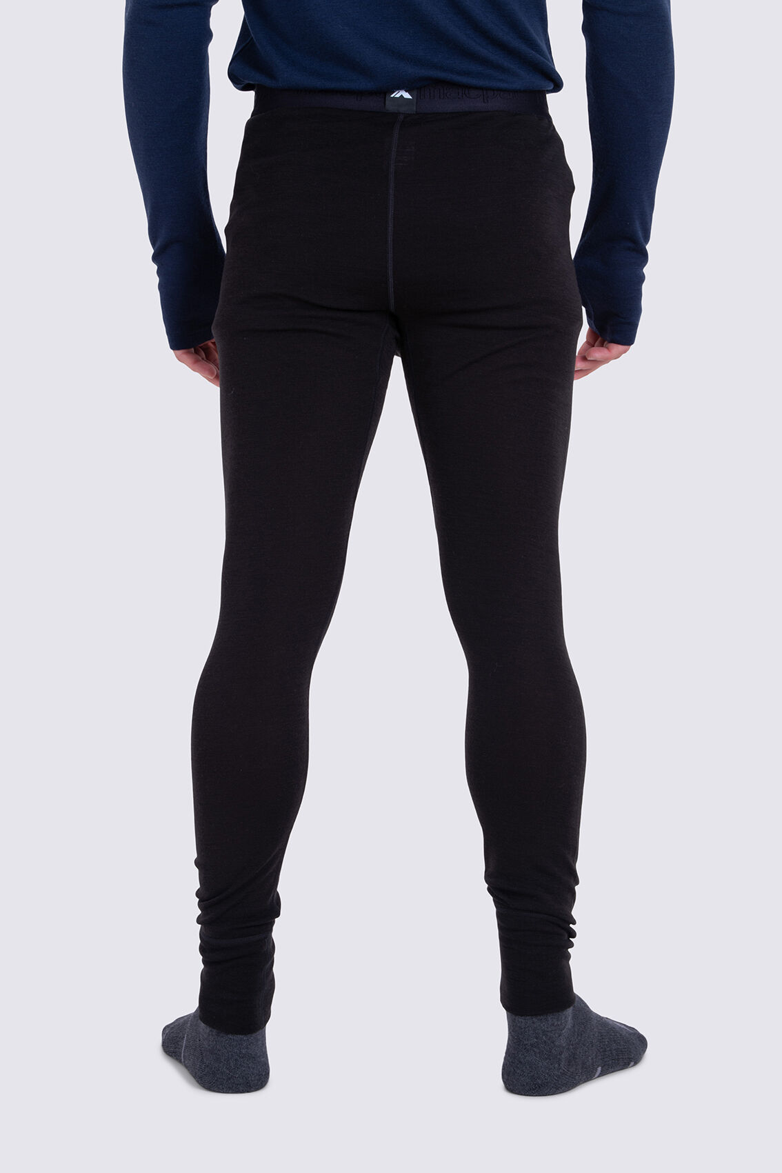 Macpac Men's 220 Merino Long Johns