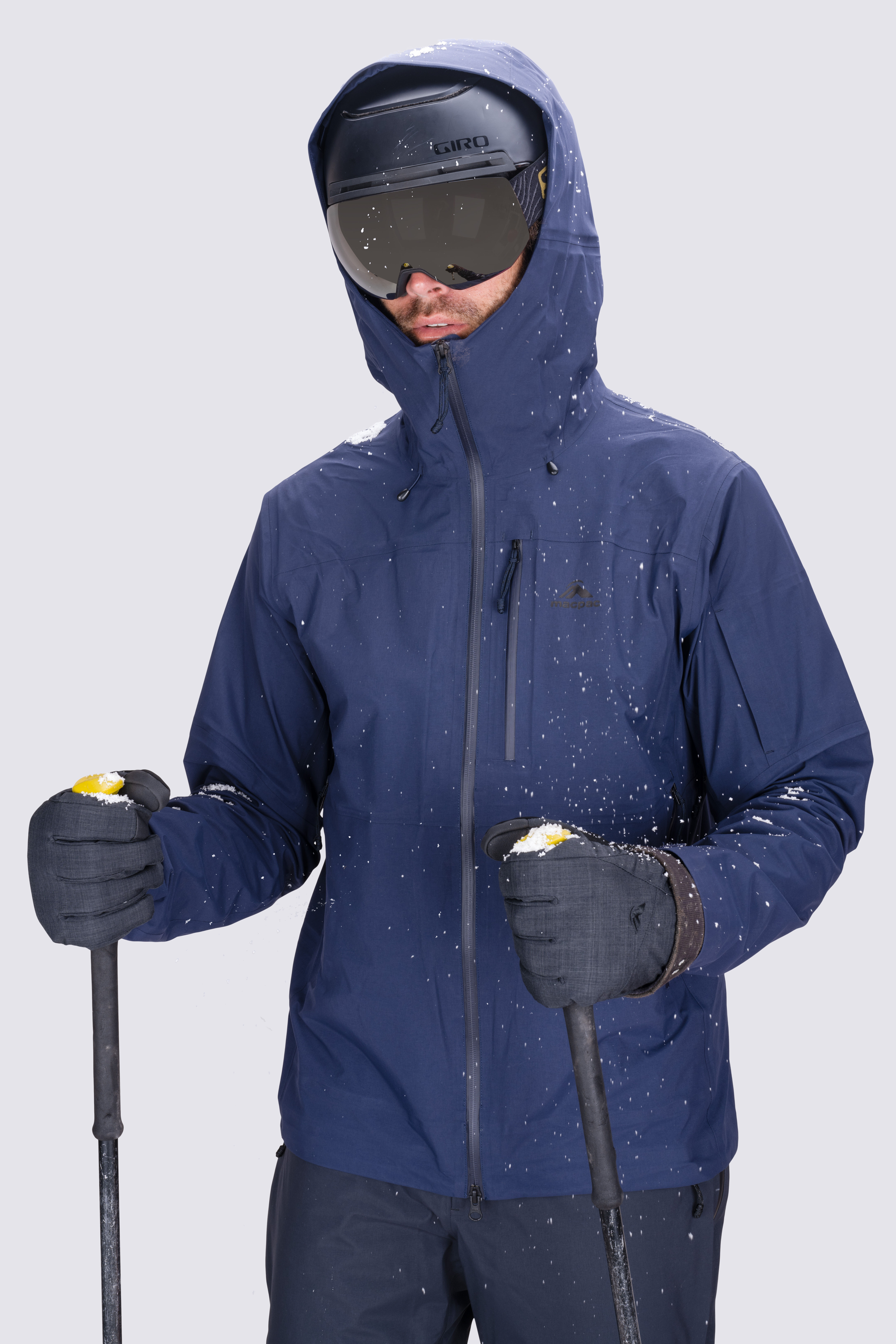 Macpac Men's Huka Snow Jacket