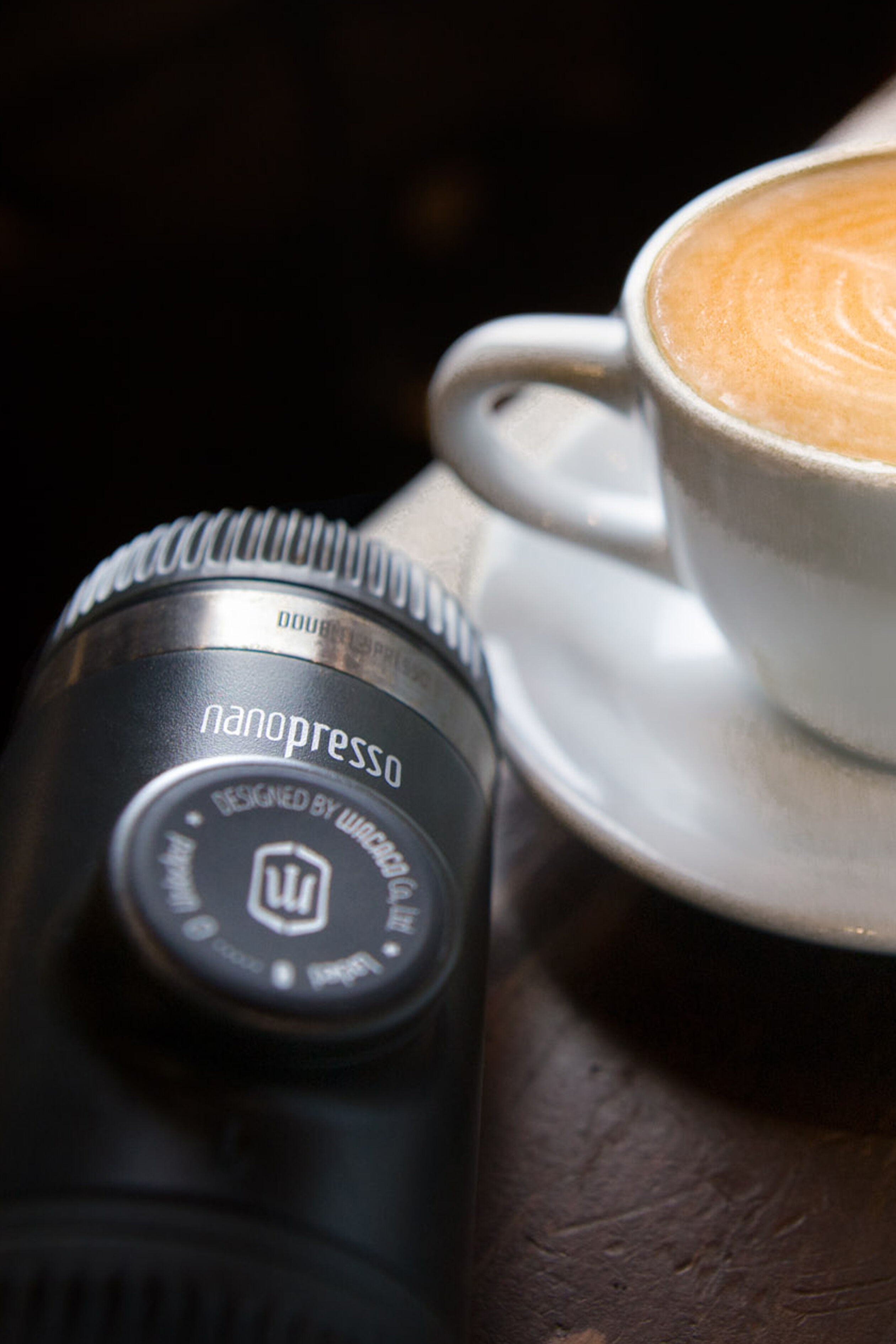 Wacaco Nano Barista kit