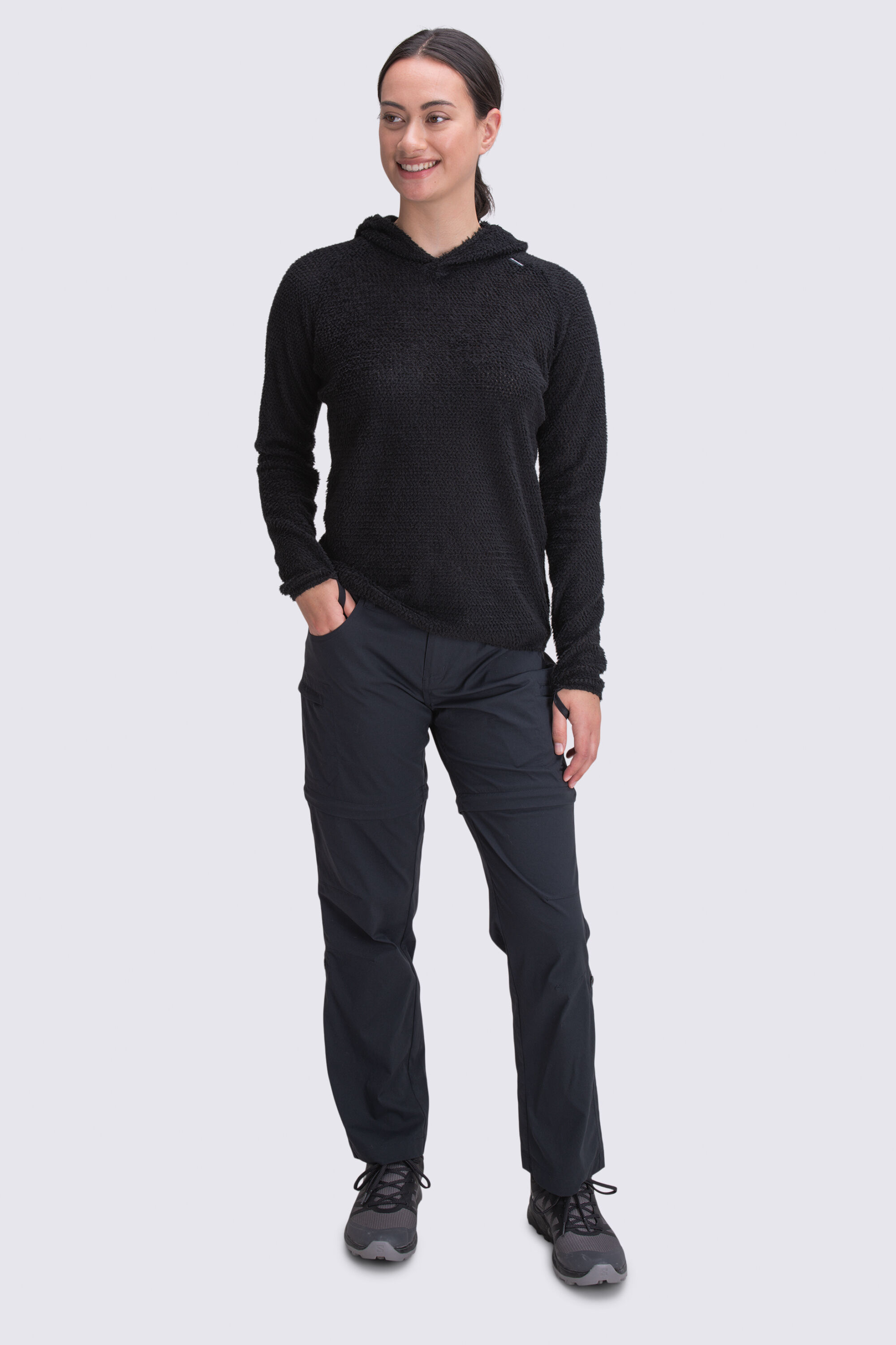 Macpac Women's Rockover Convertible Pants