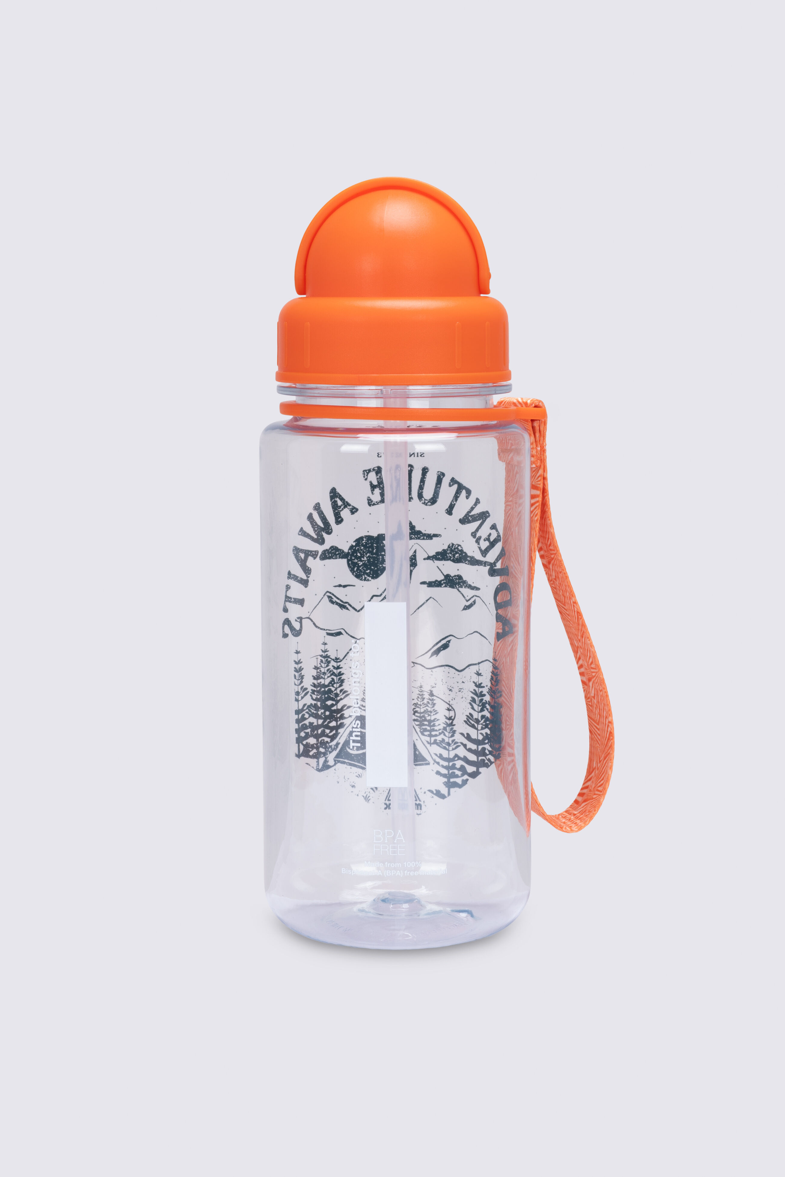 Macpac Kids' Water Bottle — 400ml