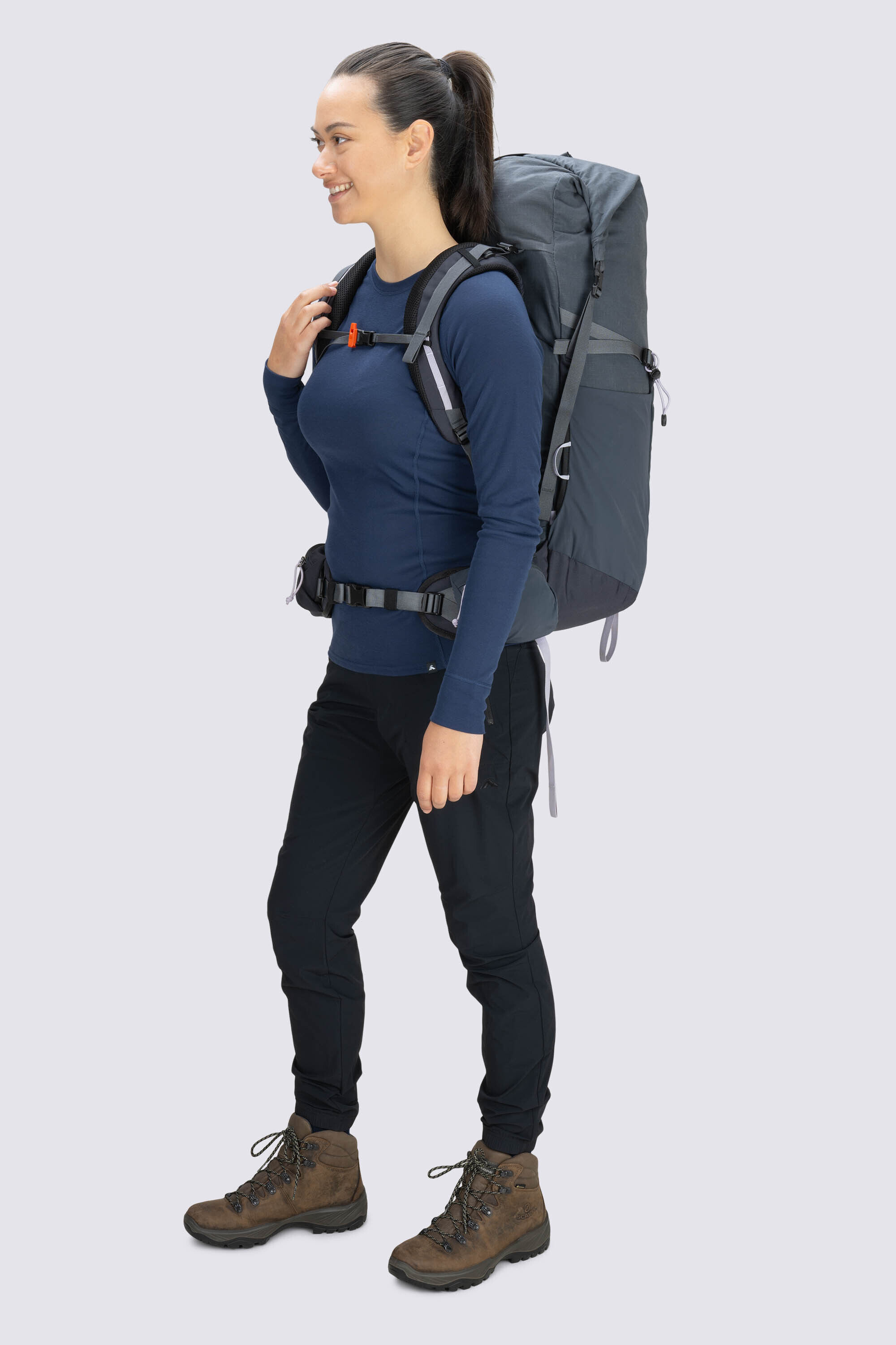 Macpac Te Araroa 55L Women's Hiking Backpack