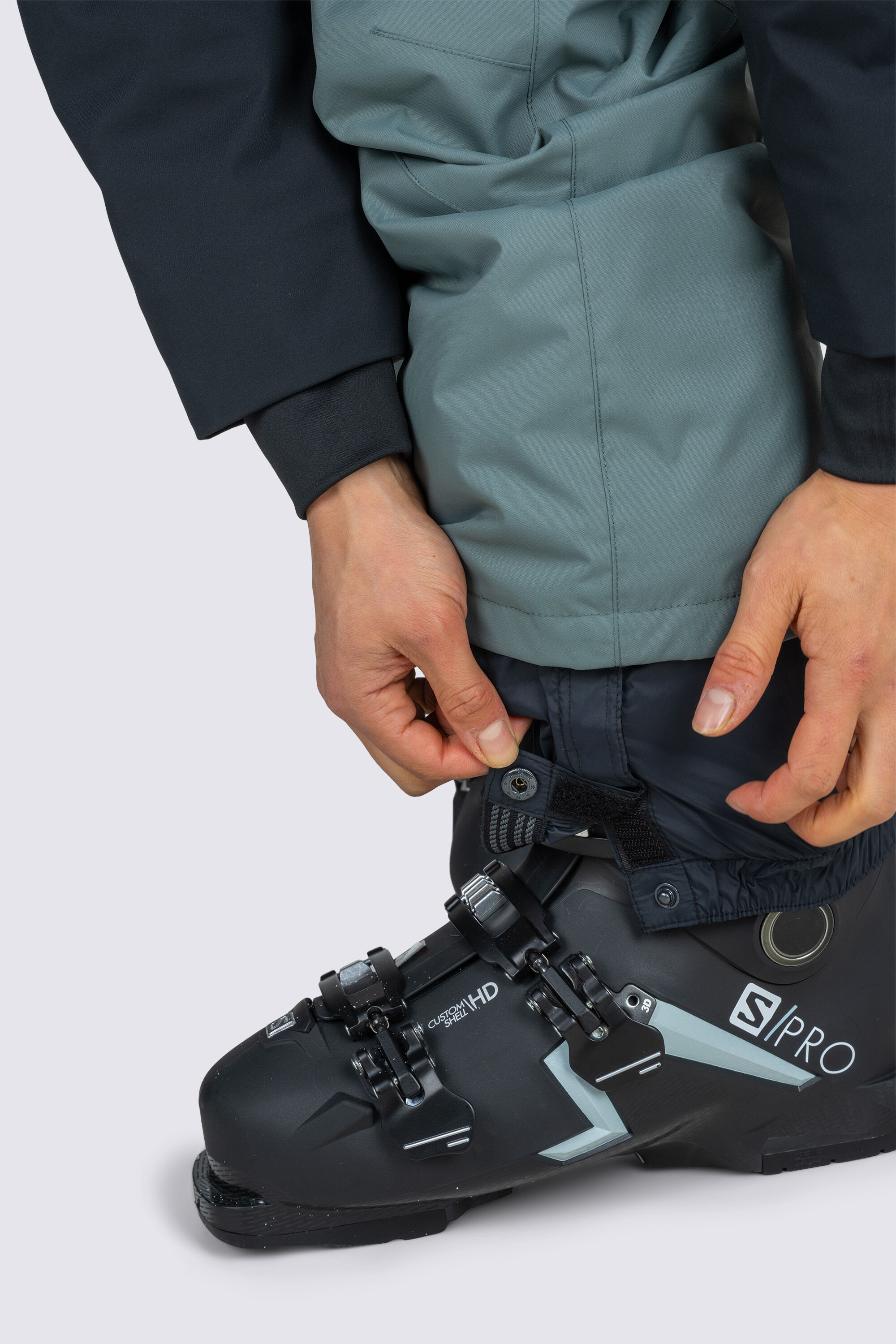 Macpac Women's Powder Bank Snow Pants