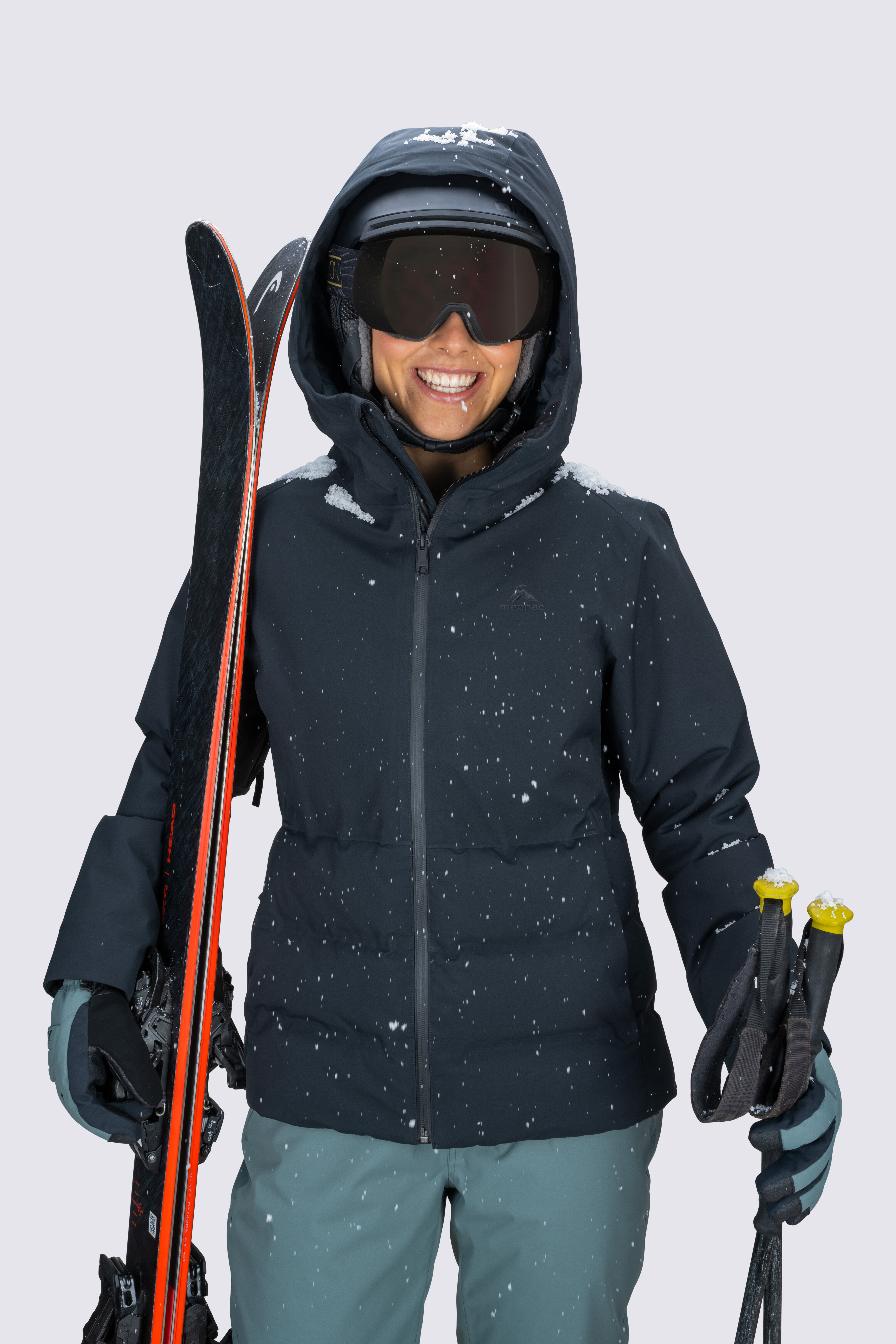Macpac Women's Soho Snow Jacket