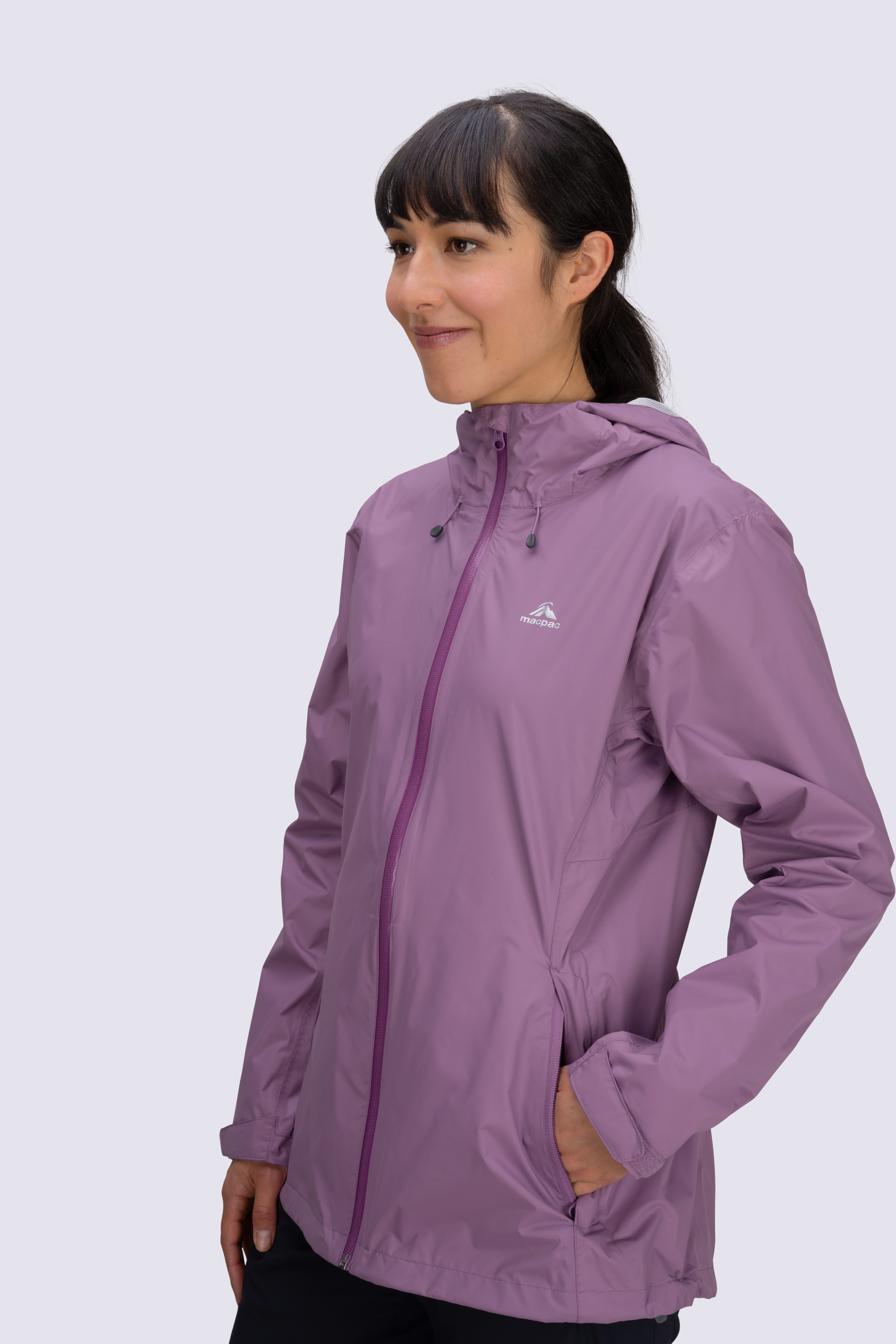 Macpac Women's Mistral Rain Jacket