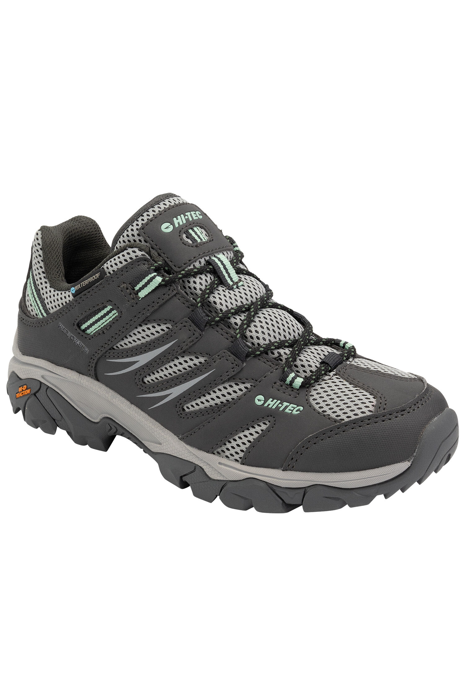 Hi-Tec Women's Tarantula Low WP Hiking Shoes