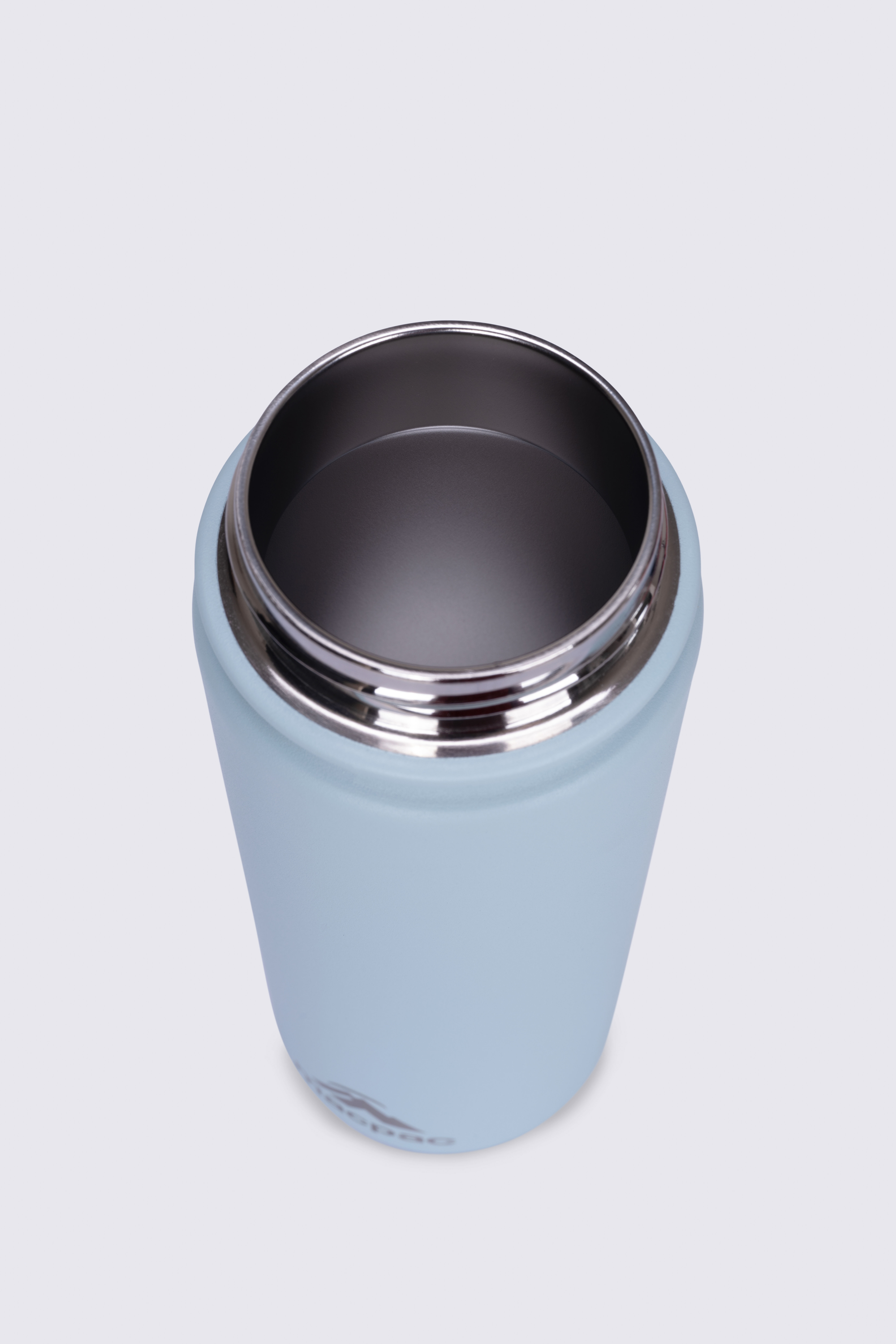 Macpac Insulated Wide Mouth Bottle with Straw Lid — 530ml