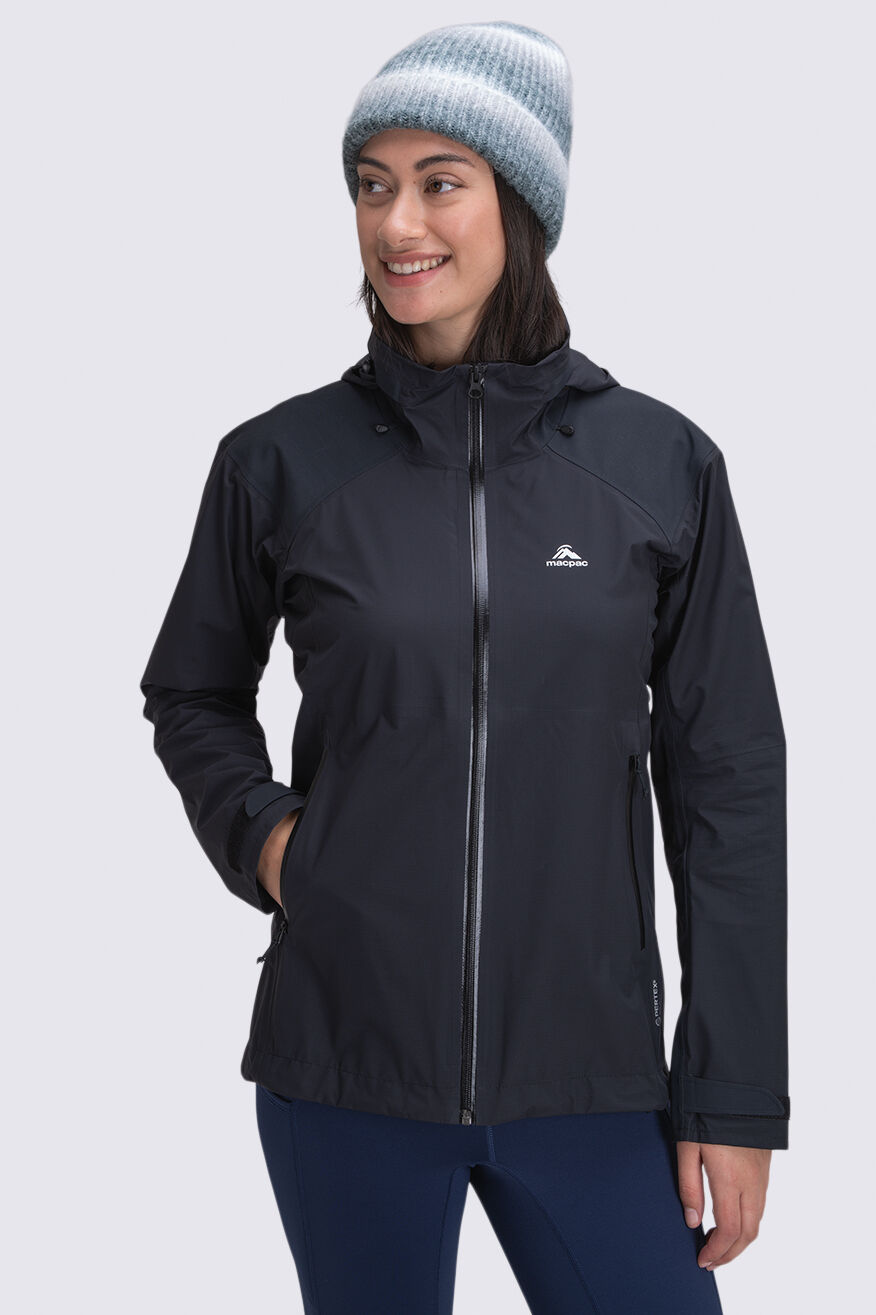 Macpac Women's Traverse Rain Jacket