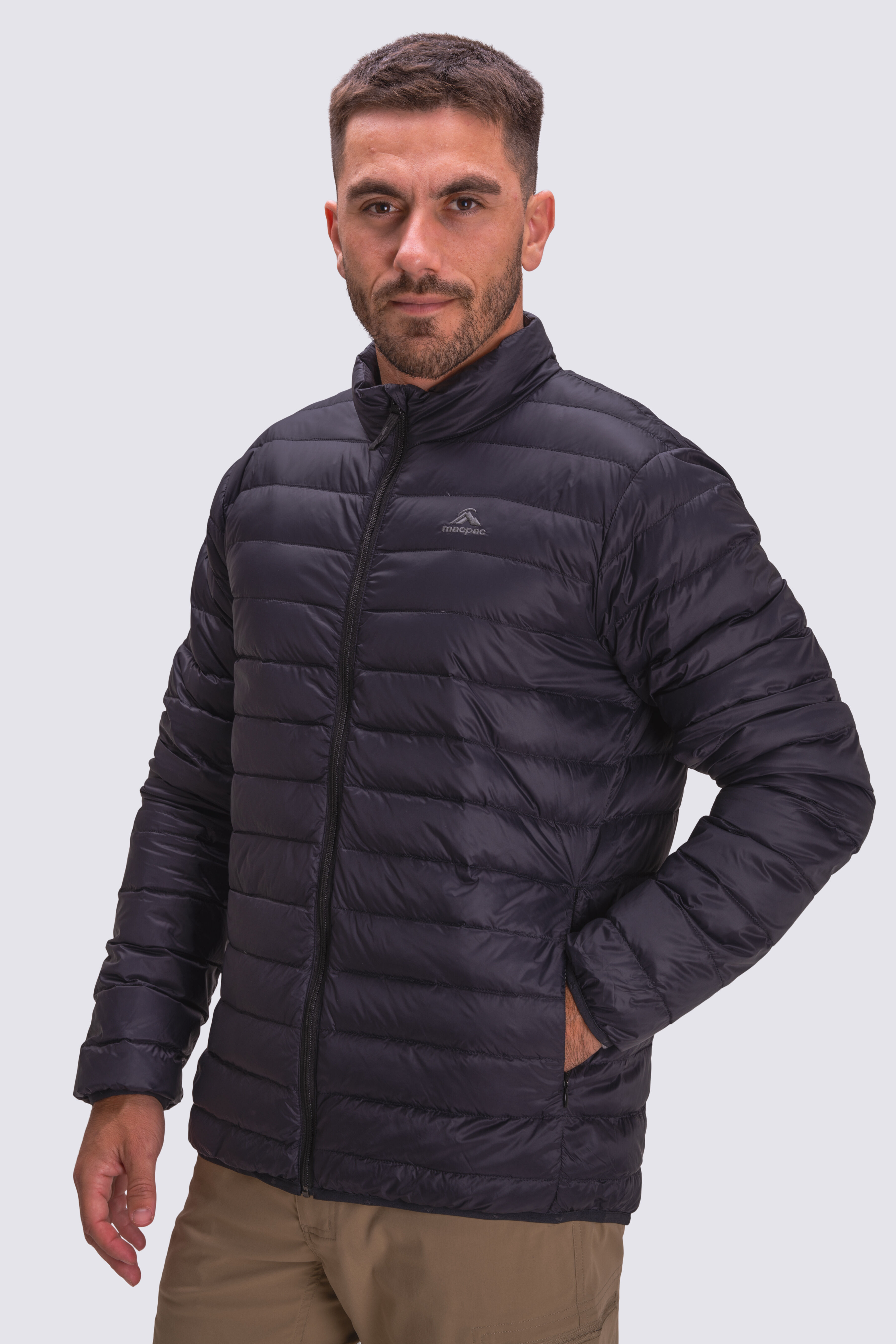Macpac Men's Uber Light Down Jacket