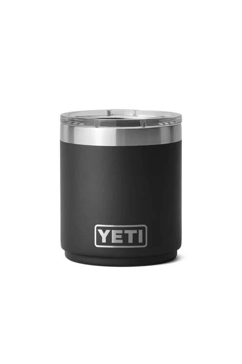YETI® Rambler® Stackable Lowball with MagSlider Lid — 10 oz