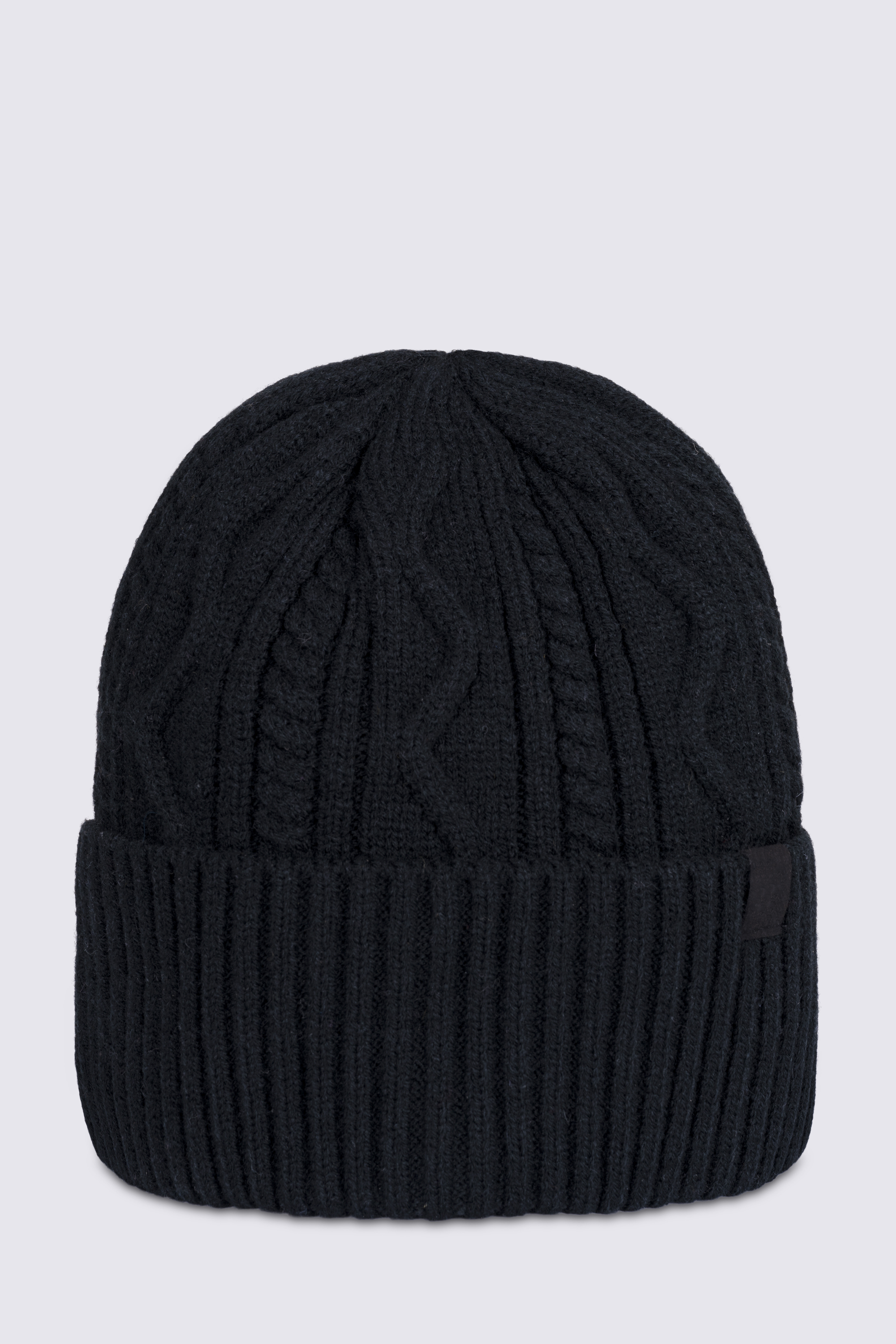 Macpac Cable Knit Merino Blend Beanie