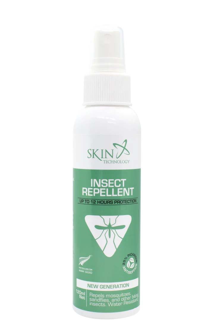 Skin Technology Insect Repellent 25% Picaridin 120ml