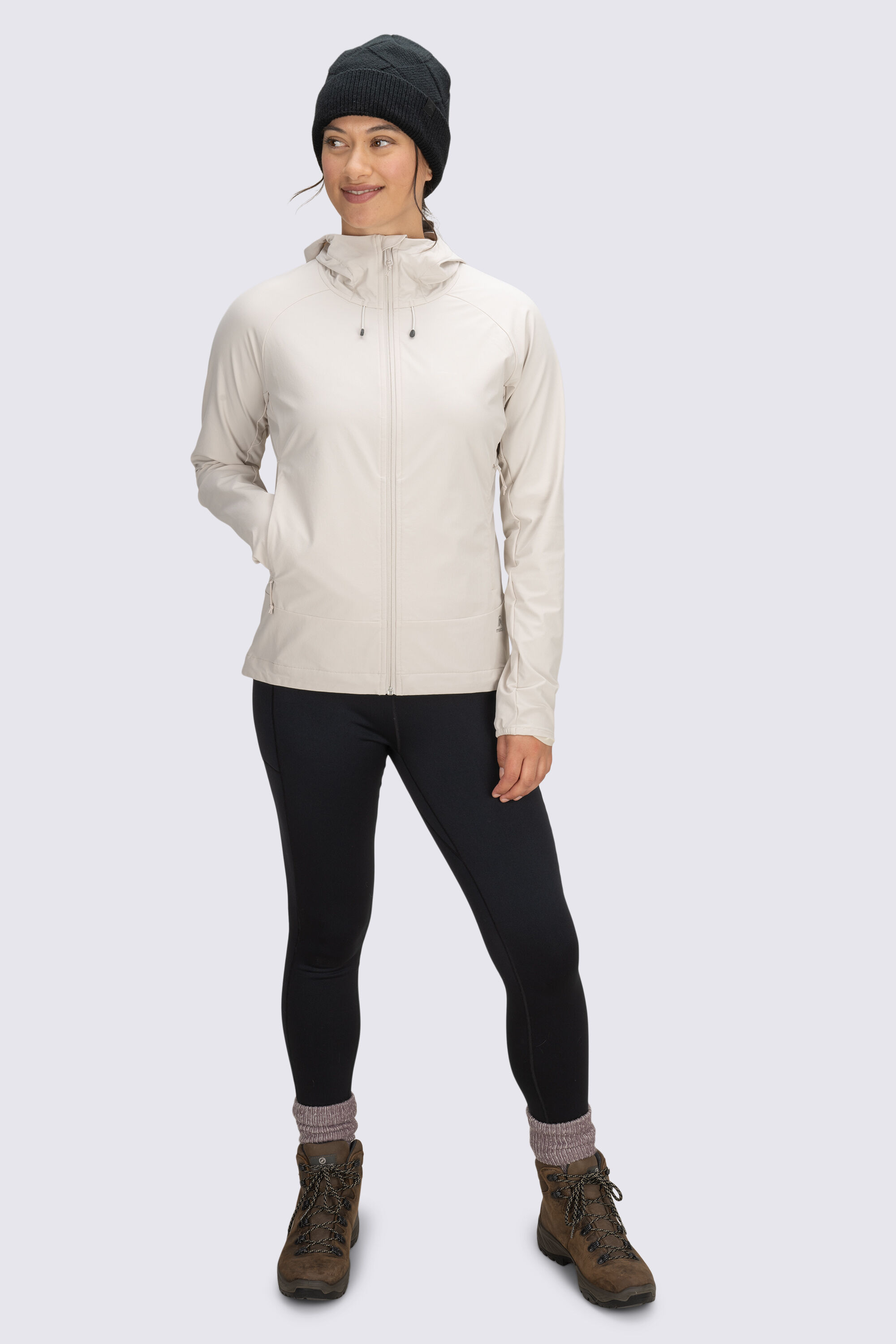 Macpac Women's Sefton Hooded Jacket