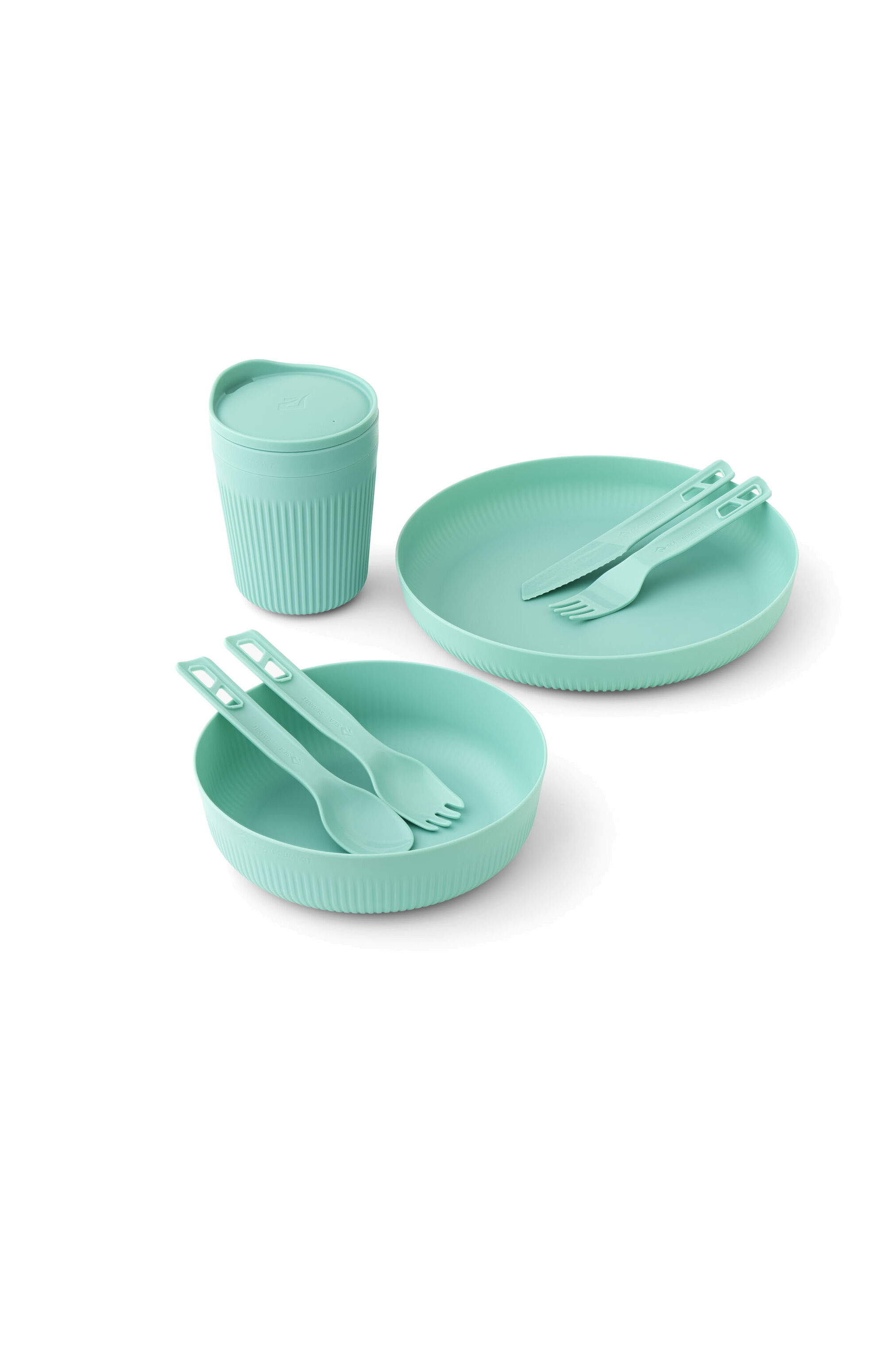 Sea to Summit Passage Dinnerware Set — 7 Piece