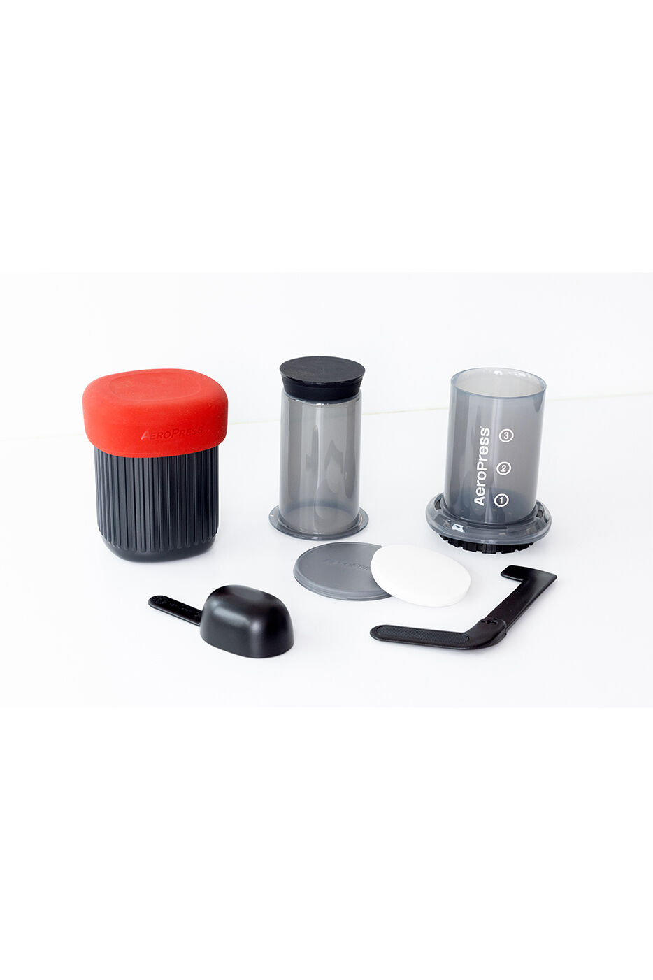 AeroPress Go Coffee Maker