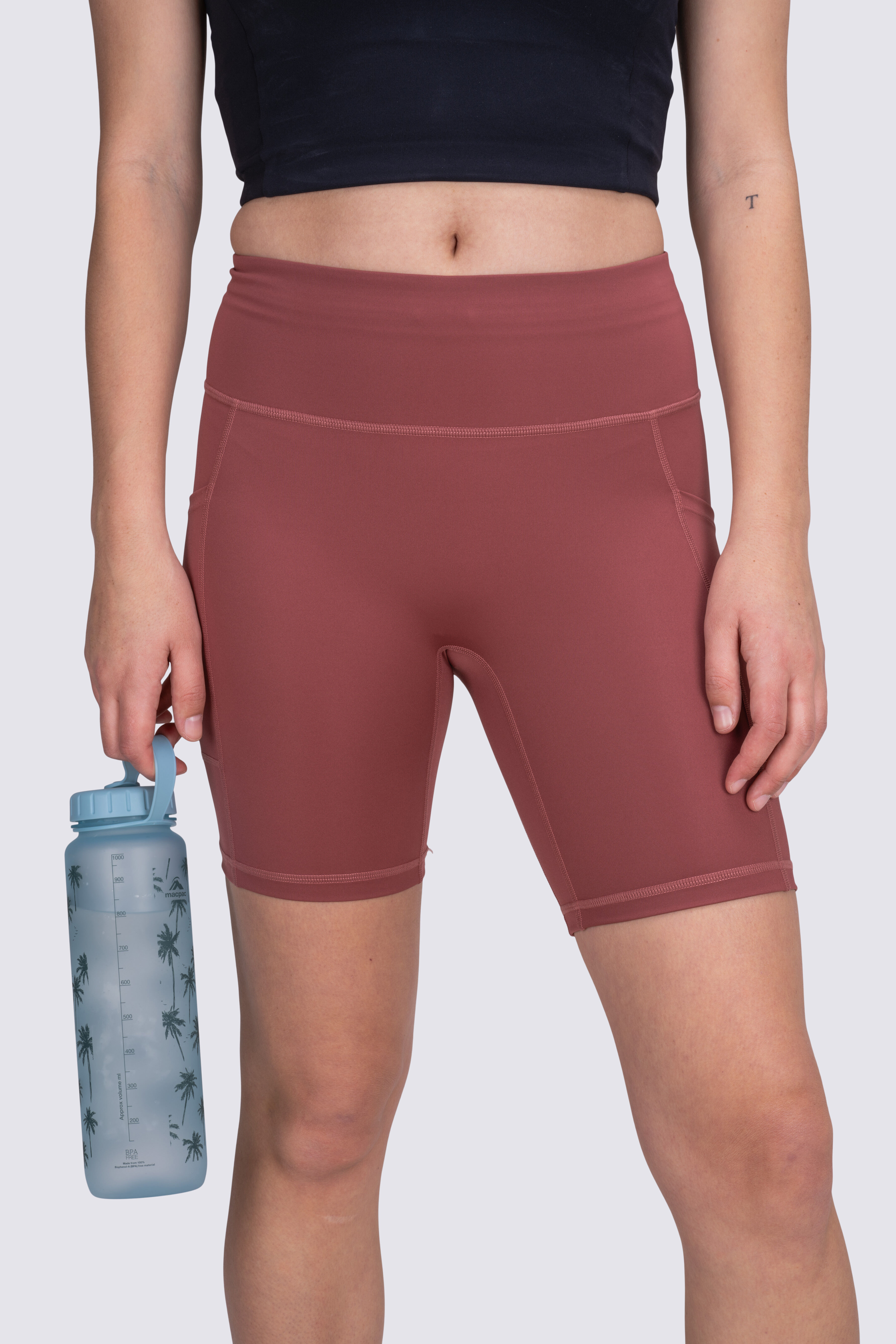 Macpac Soft Touch Water Bottle — 1L