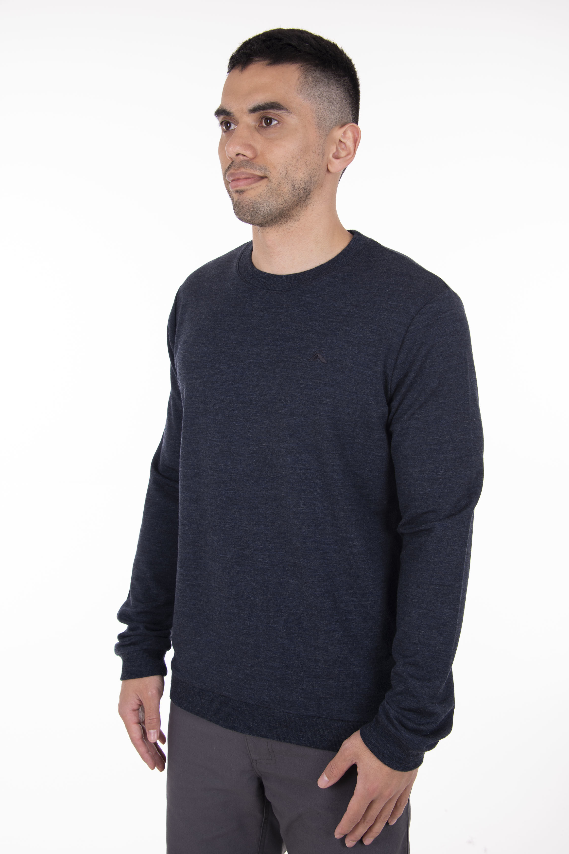 Macpac Men's 280 Merino Long Sleeve Crew