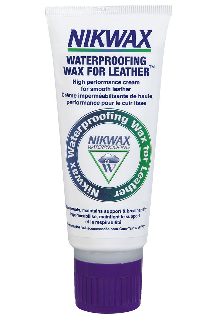 Nikwax Waterproofing Wax for Leather